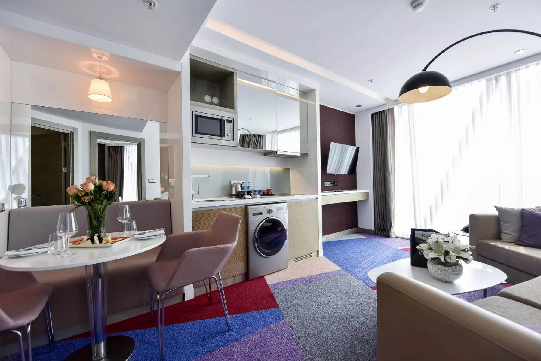 Coffee/tea facilities in Burgu Arjaan by Rotana Istanbul Asia