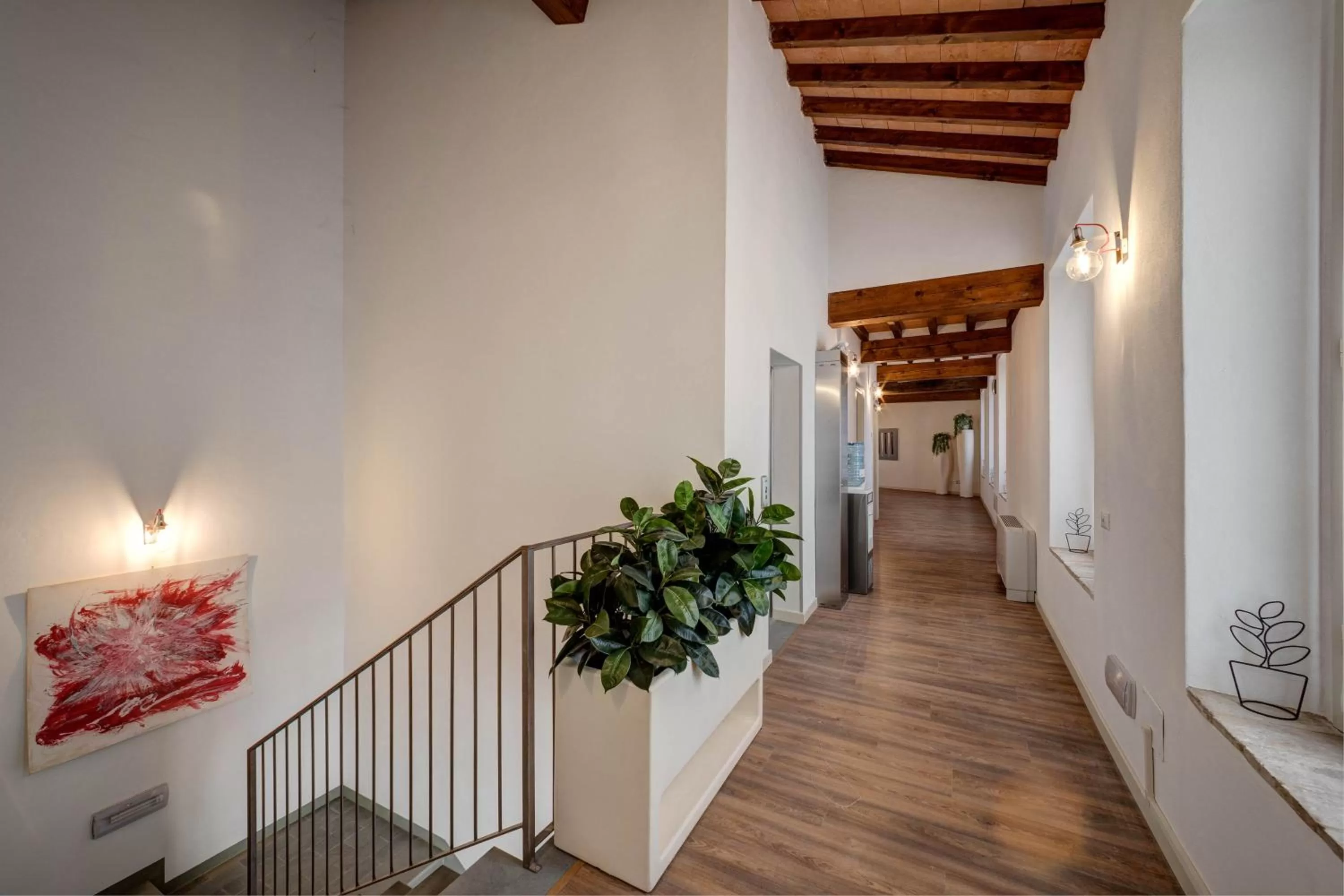 Area and facilities in Hotel Cortaccia Sanvitale