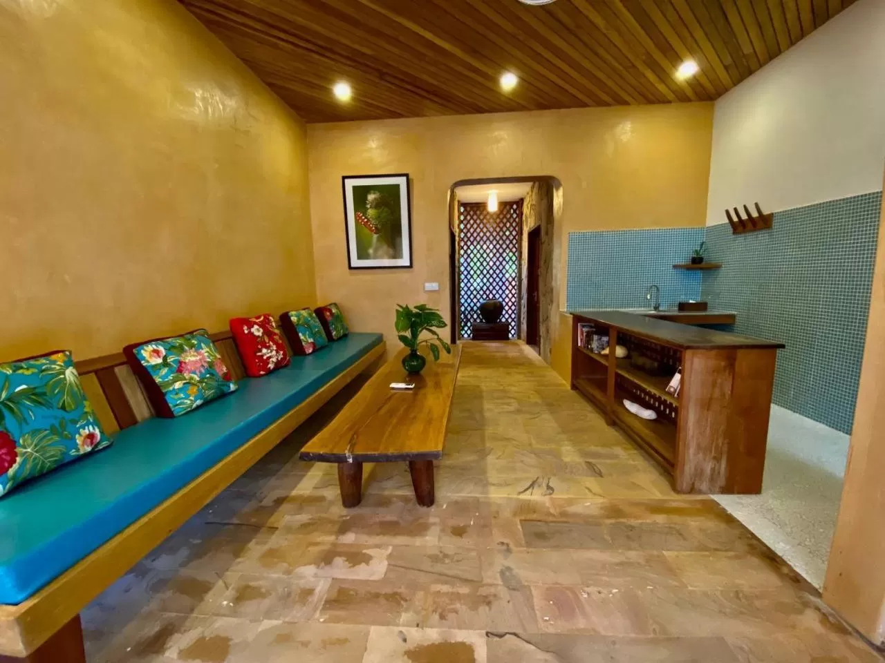 Facade/entrance in Veranda Natural Resort