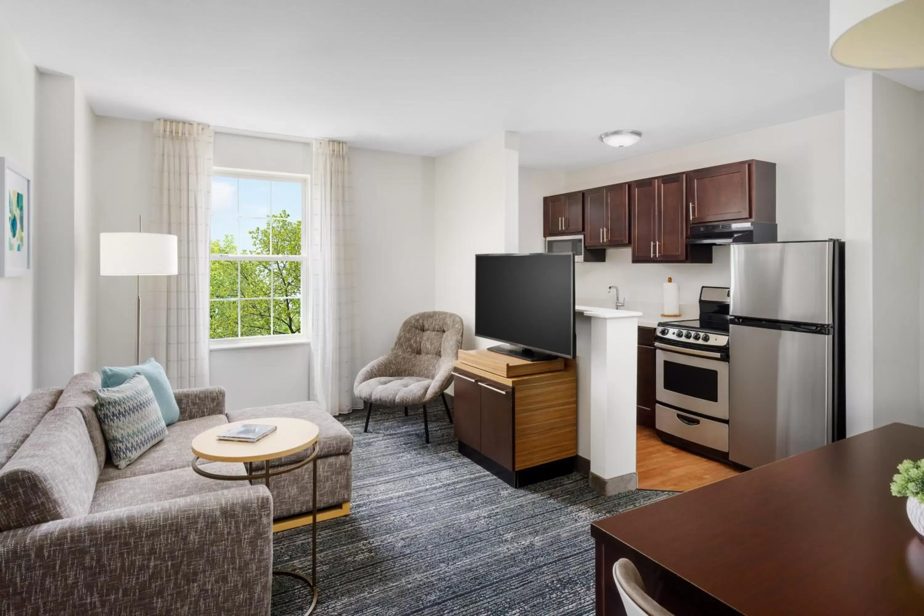 Two-Bedroom Suite in TownePlace Suites Manchester-Boston Regional Airport Two-Bedroom Suite in TownePlace Suites Manchester-Boston Regional Airport