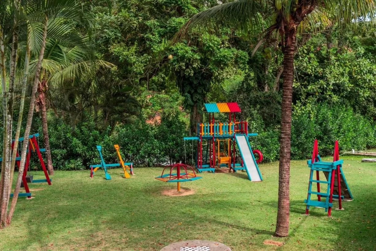 Children's Play Area in Hotel 3 Pontões