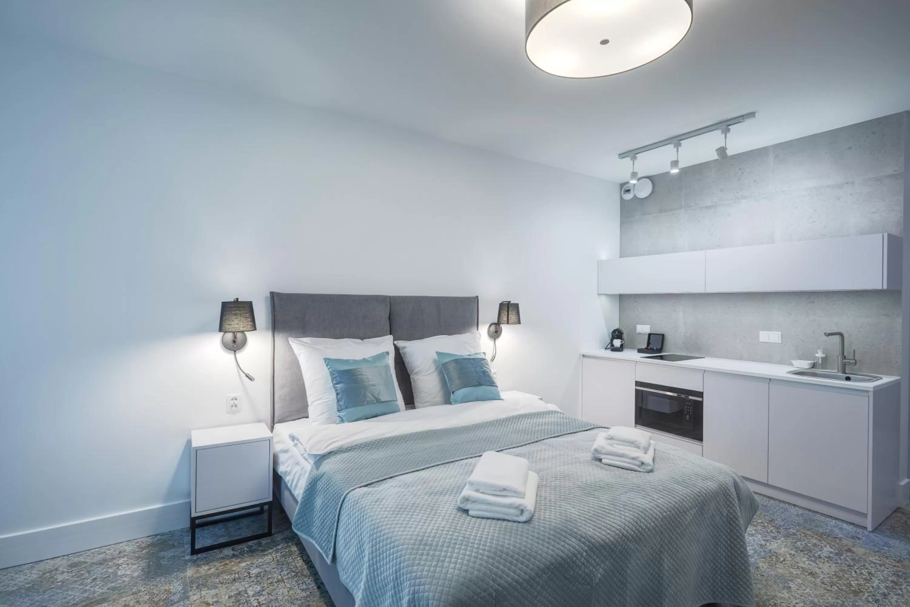 Bed in RAJSKA 3 by PI Apartments