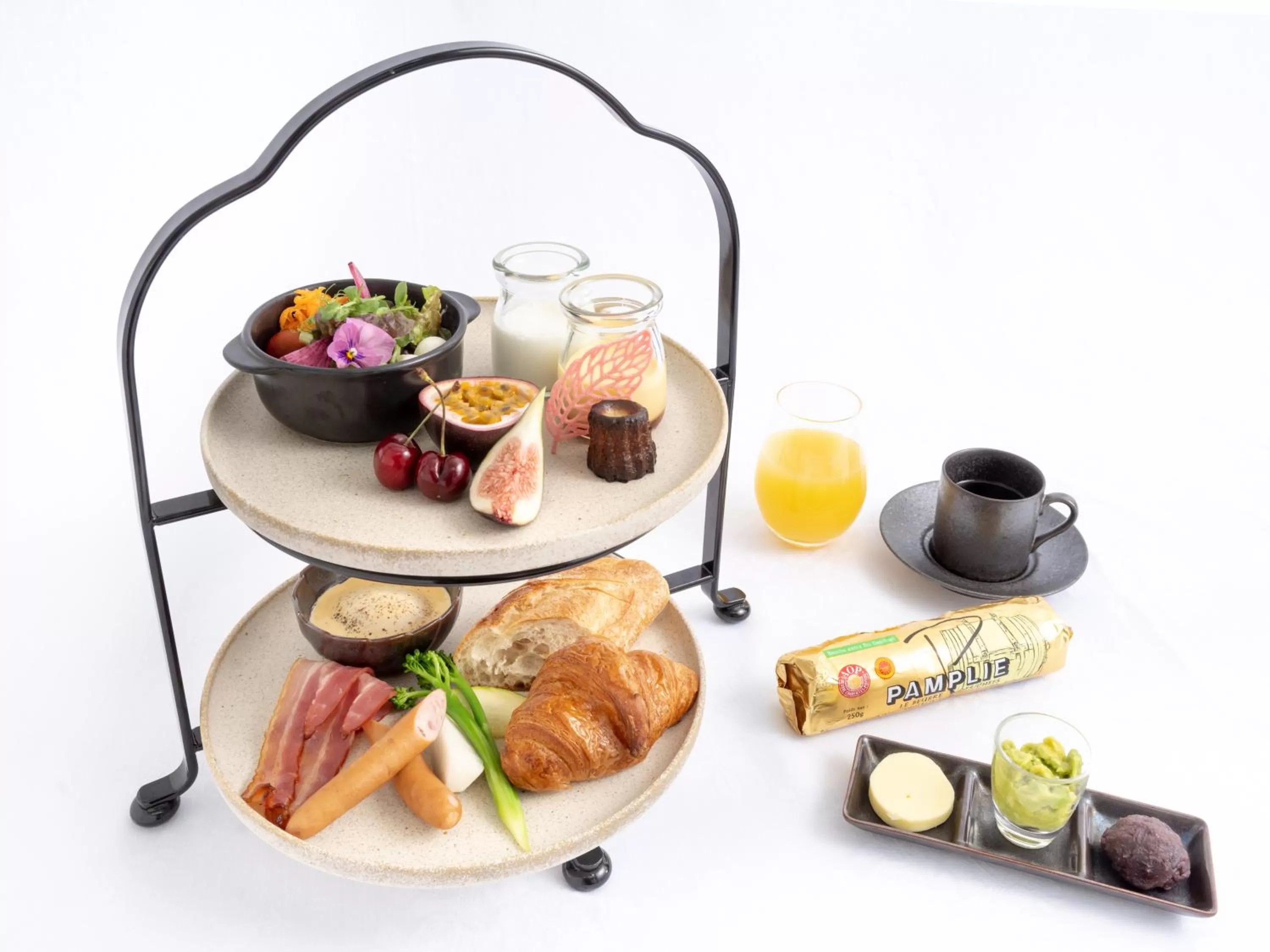 Food in Hotel The Celestine Tokyo Shiba