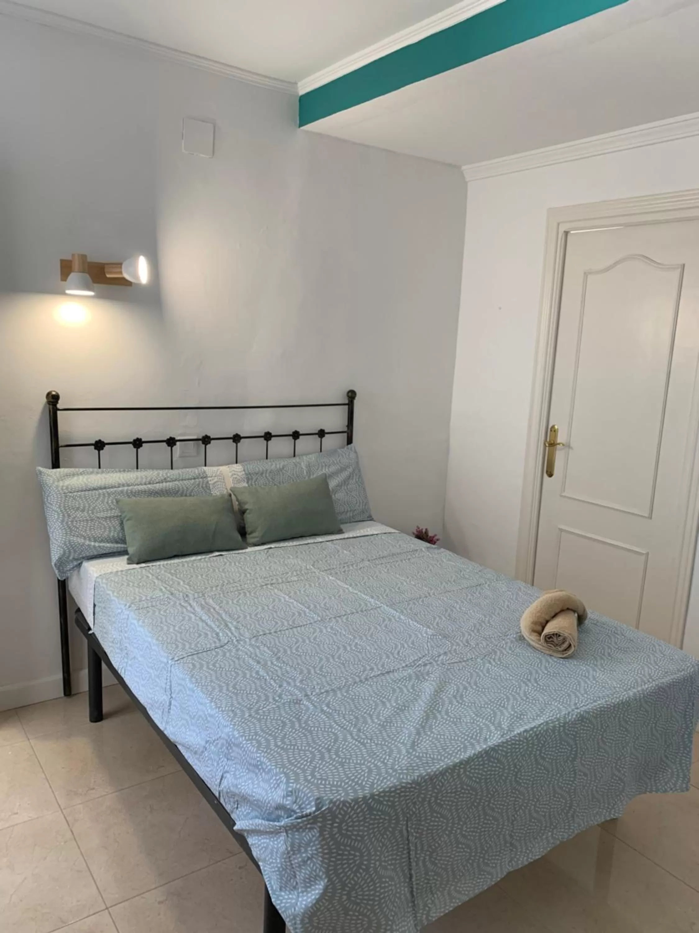 Bed in Casa los Pinos Calpe Playa