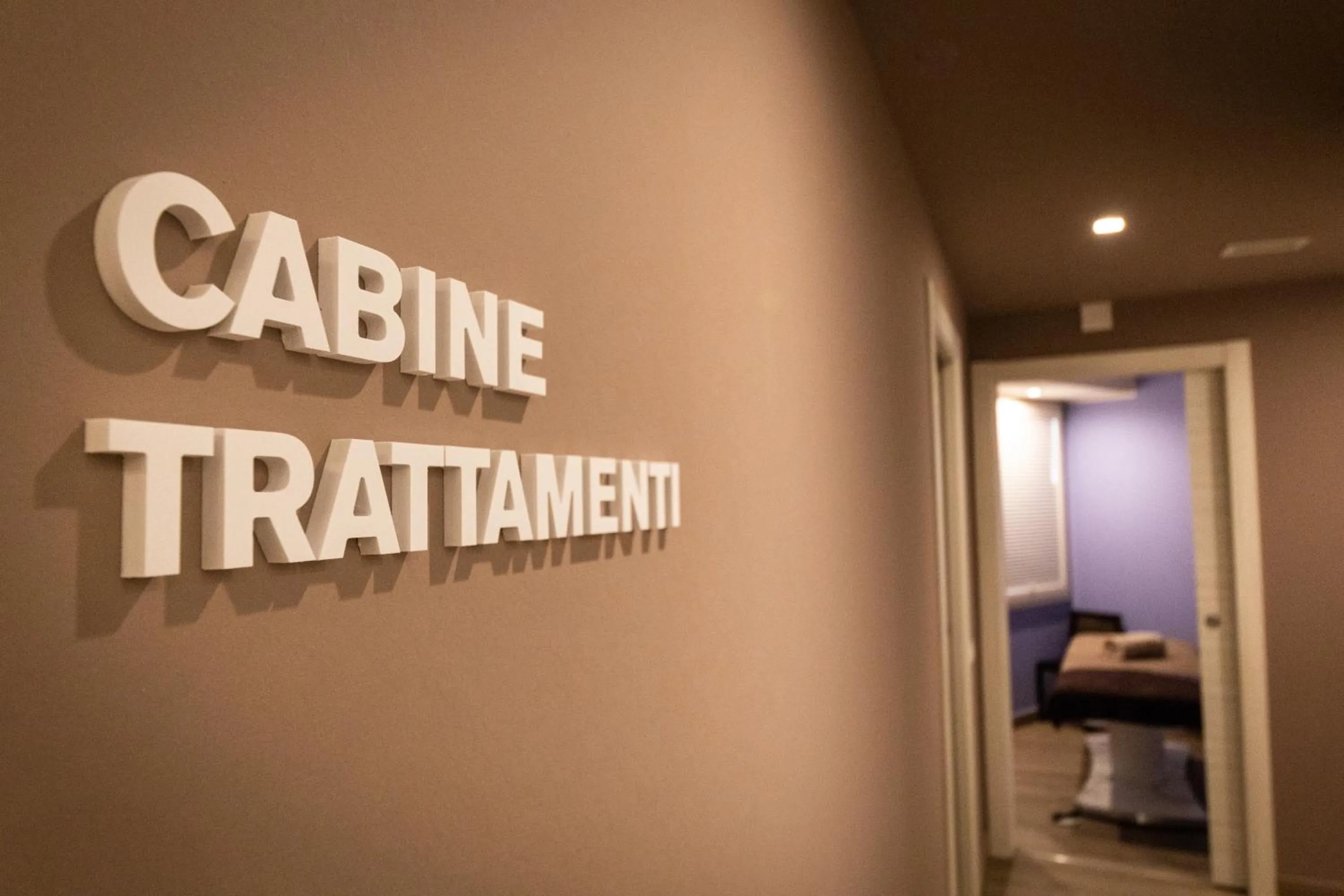 Spa and wellness centre/facilities in Wine Hotel San Giacomo Activity & Wellness