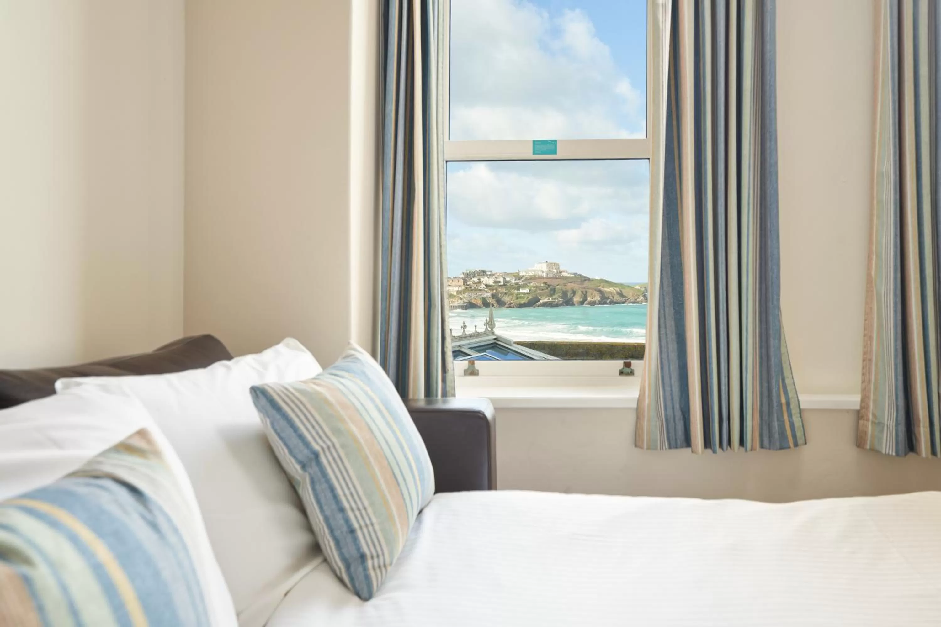 View (from property/room), Bed in Great Western