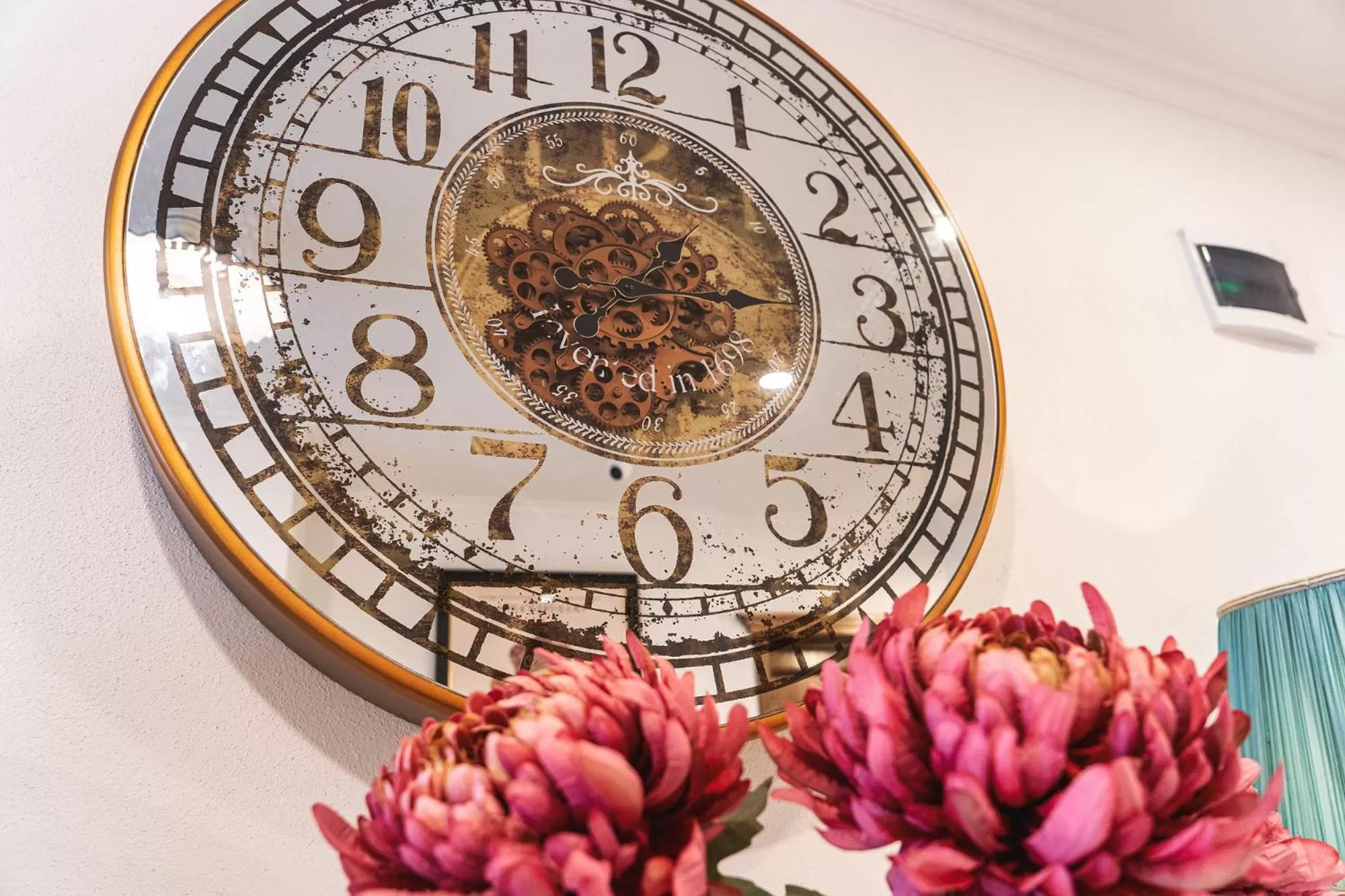 Property logo or sign in Nikolas Haus Premium Historic Center Stay & Free Parking