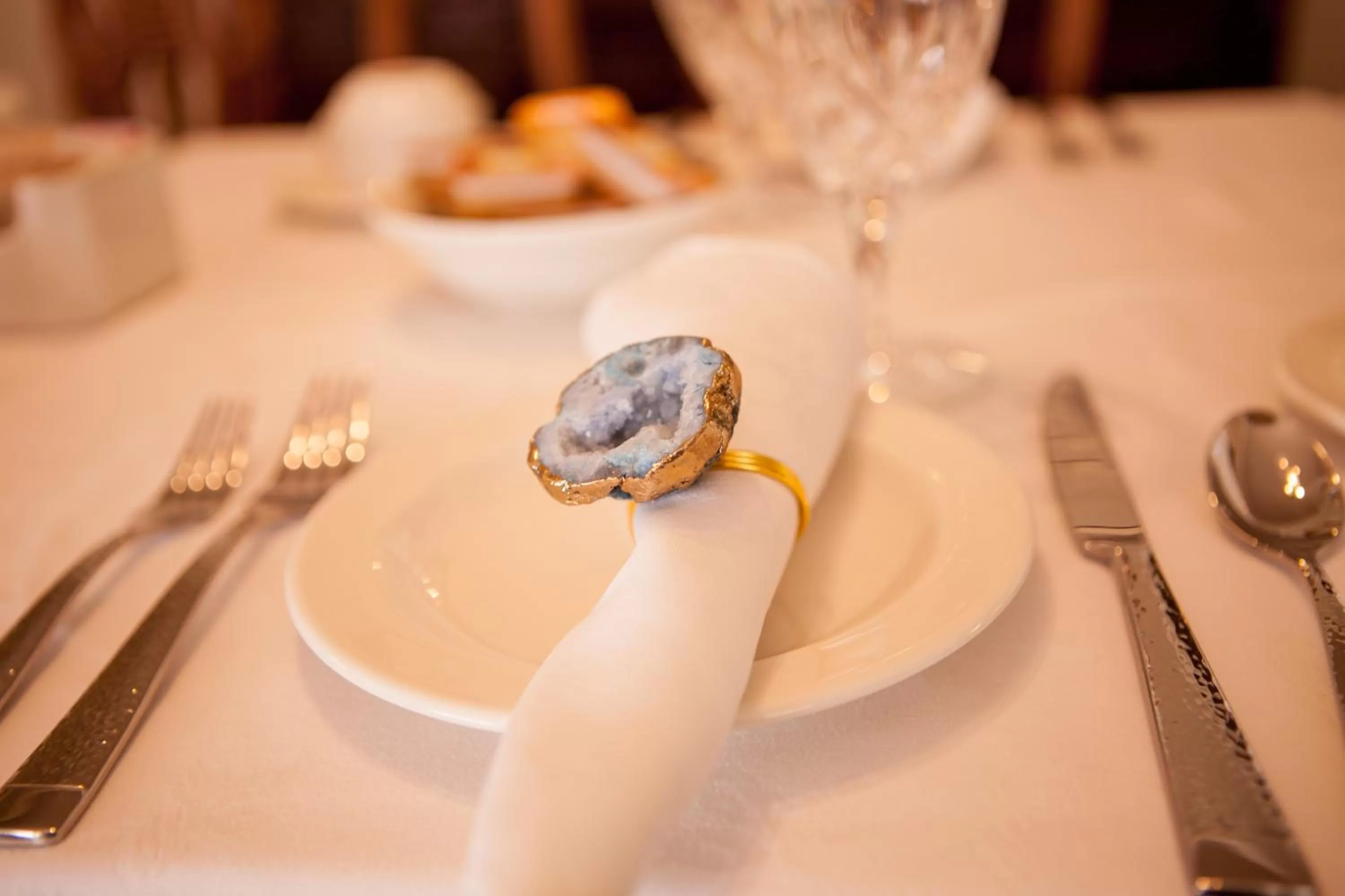 Dining area in O Canada House Bed & Breakfast