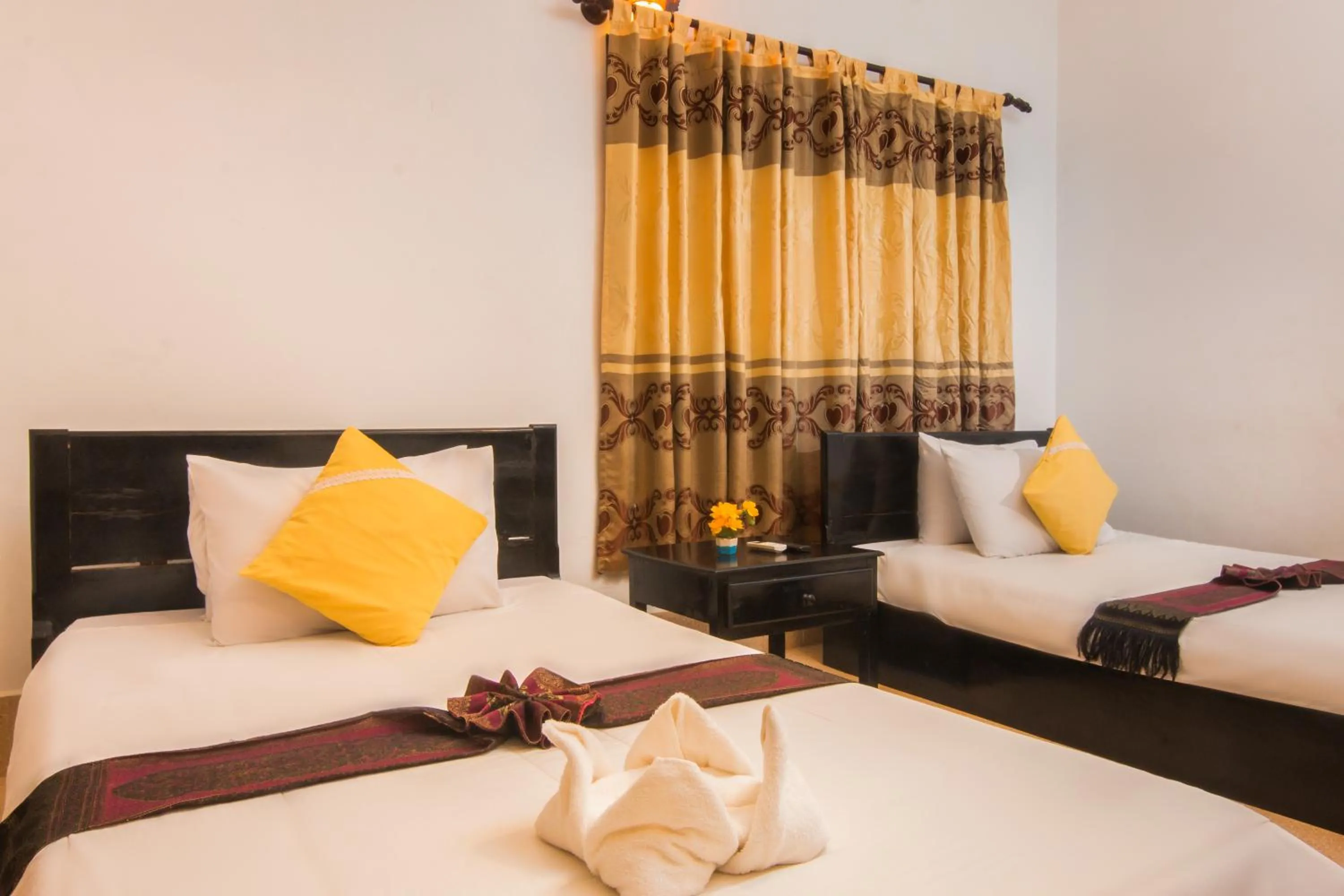 Photo of the whole room, Bed in Bou Savy Guesthouse