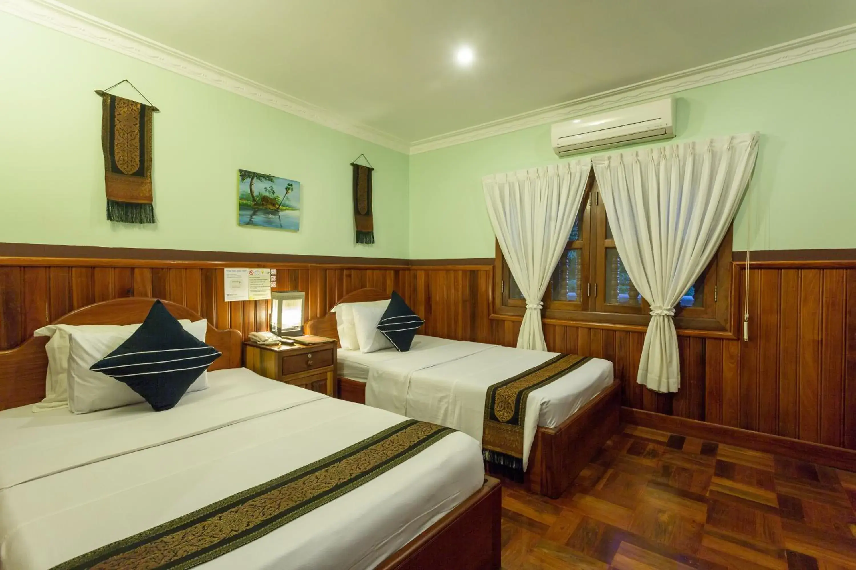 Standard Twin Room in Hima Boutique Standard Twin Room in Hima Boutique