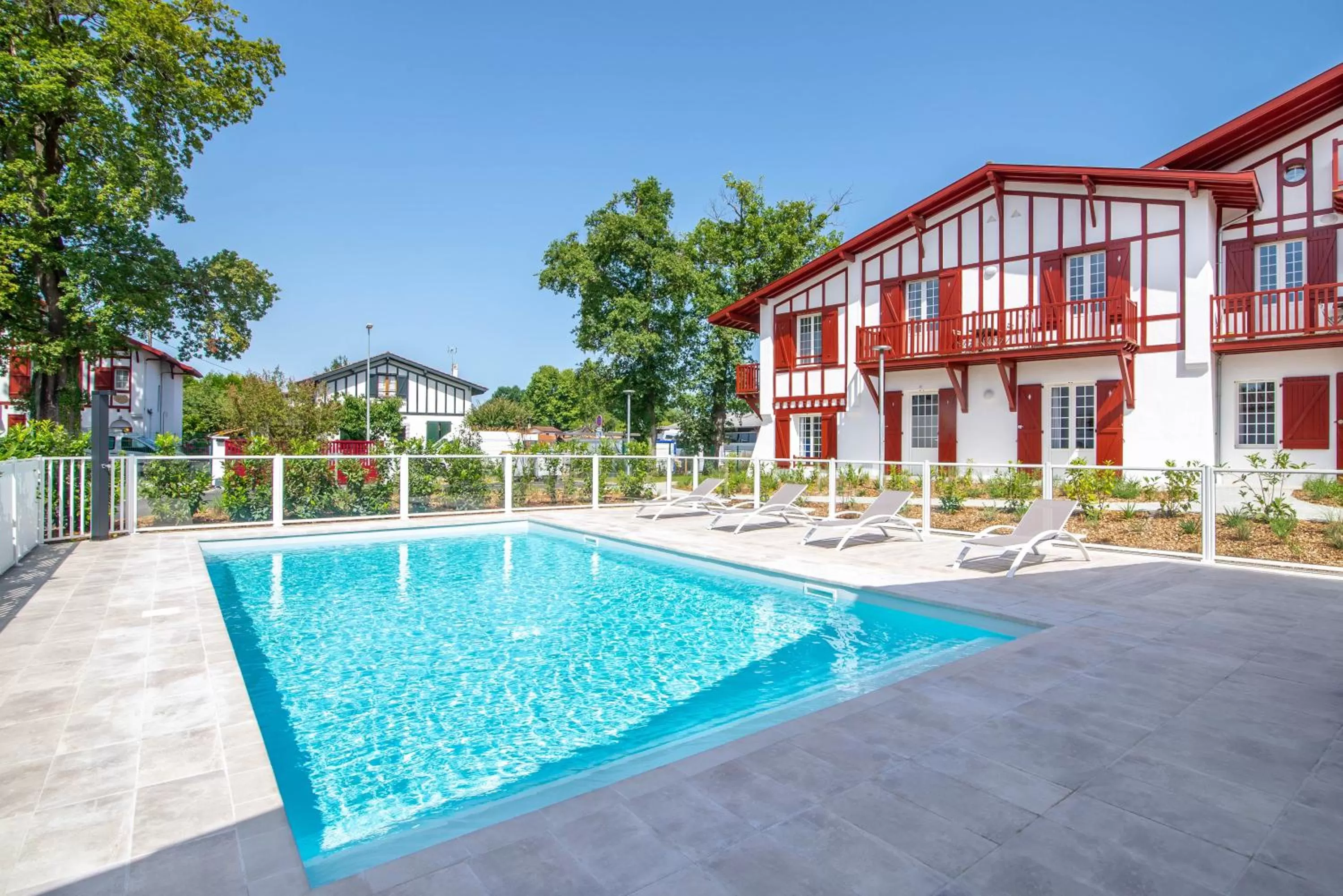 Facade/entrance in Résidence Ker Enia Meublés de Tourisme