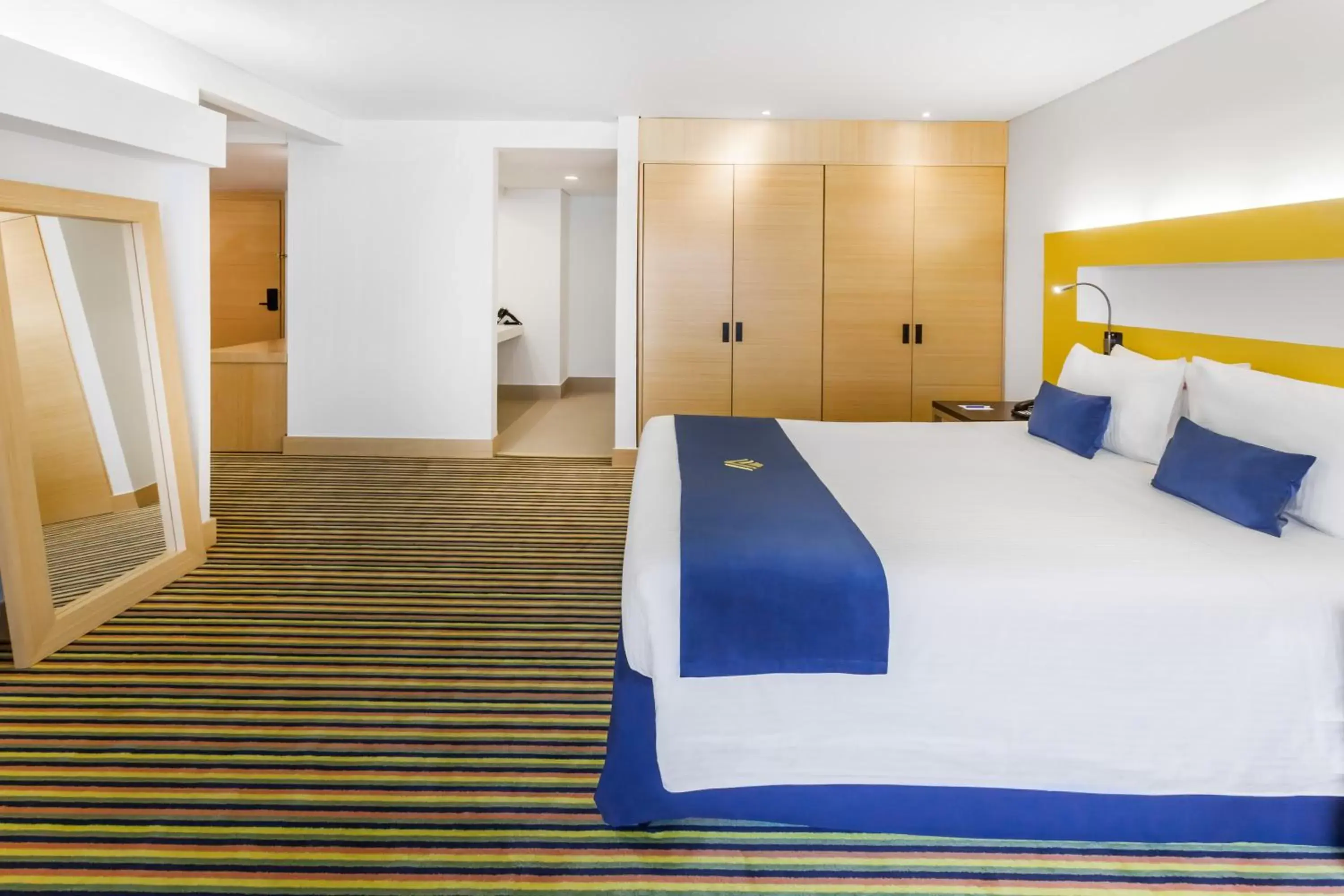 Presidential Suite in Wyndham Bogota Presidential Suite in Wyndham Bogota