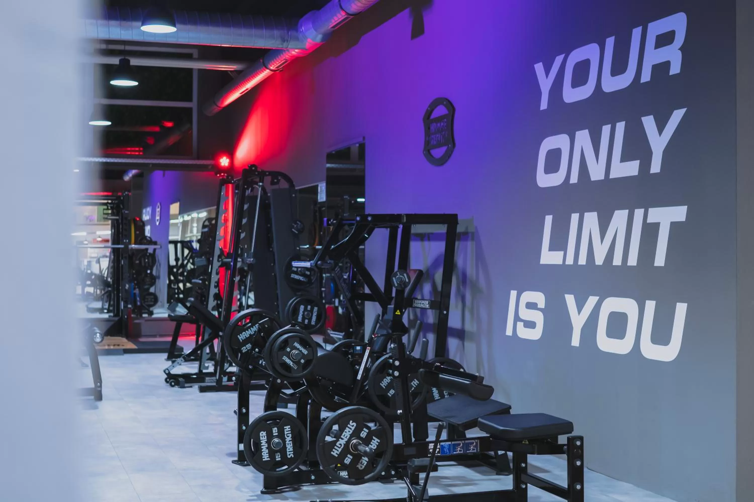 Fitness centre/facilities in Hotel Bayerischer Hof Miesbach, BW Premier Collection