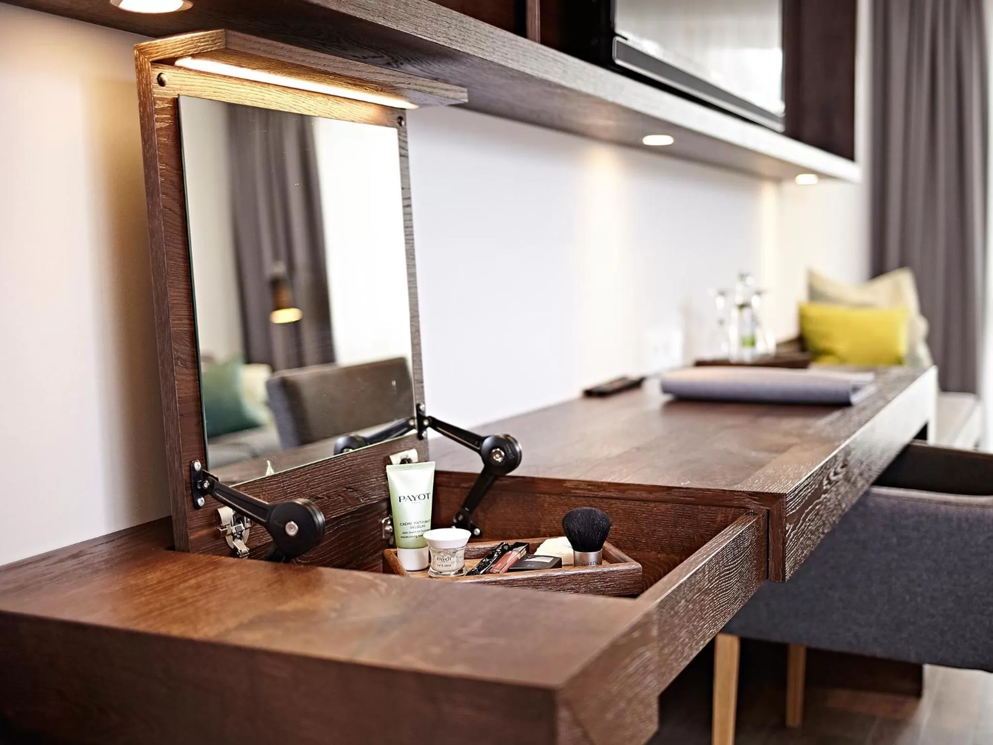 Photo of the whole room in Hotel Die Krone - Immenstadt-Stein