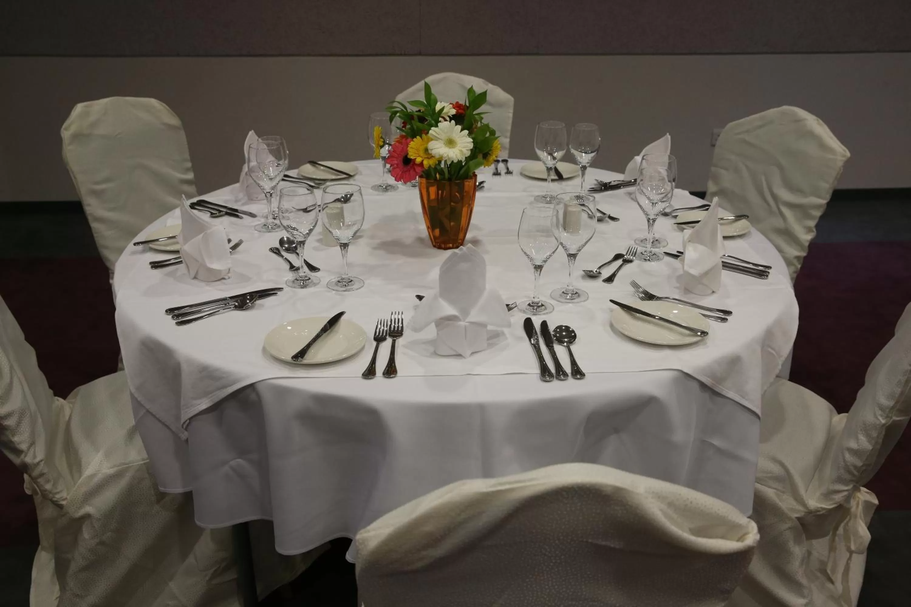 Banquet/Function facilities in Altius Boutique Hotel