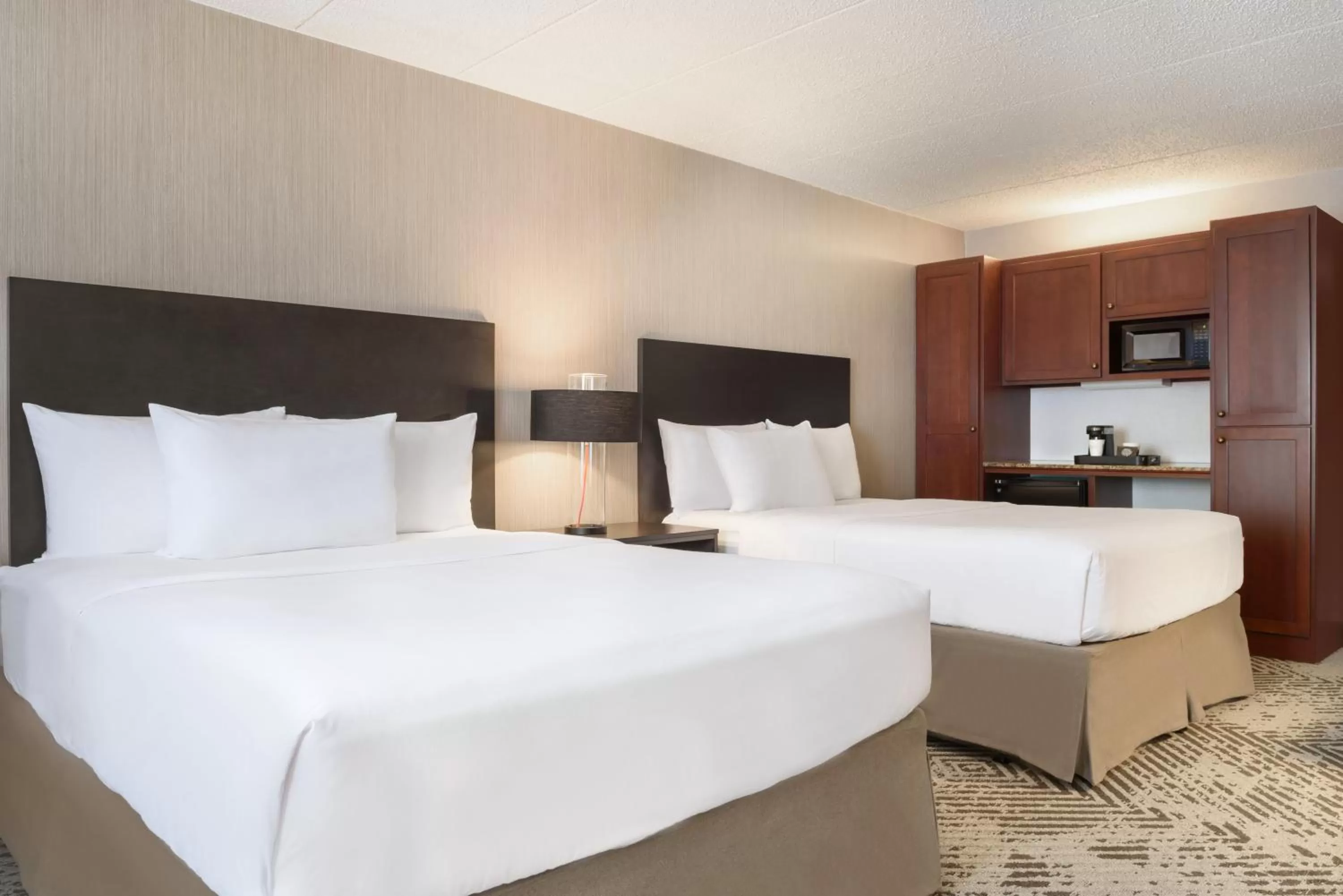 Bed in Wingate by Wyndham South Bend - Notre Dame
