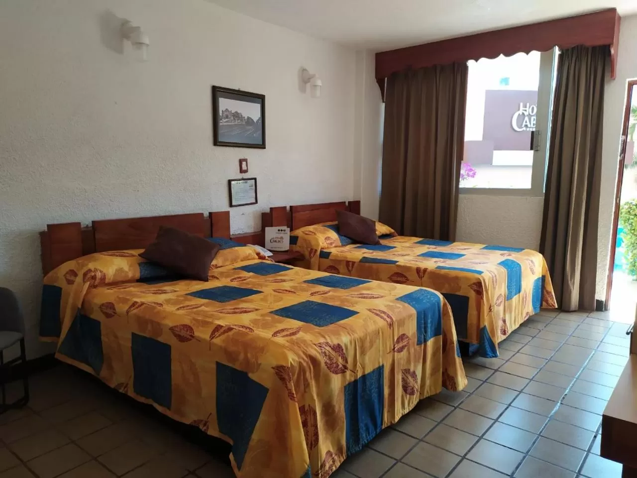 Photo of the whole room, Bed in Hotel Cabildos