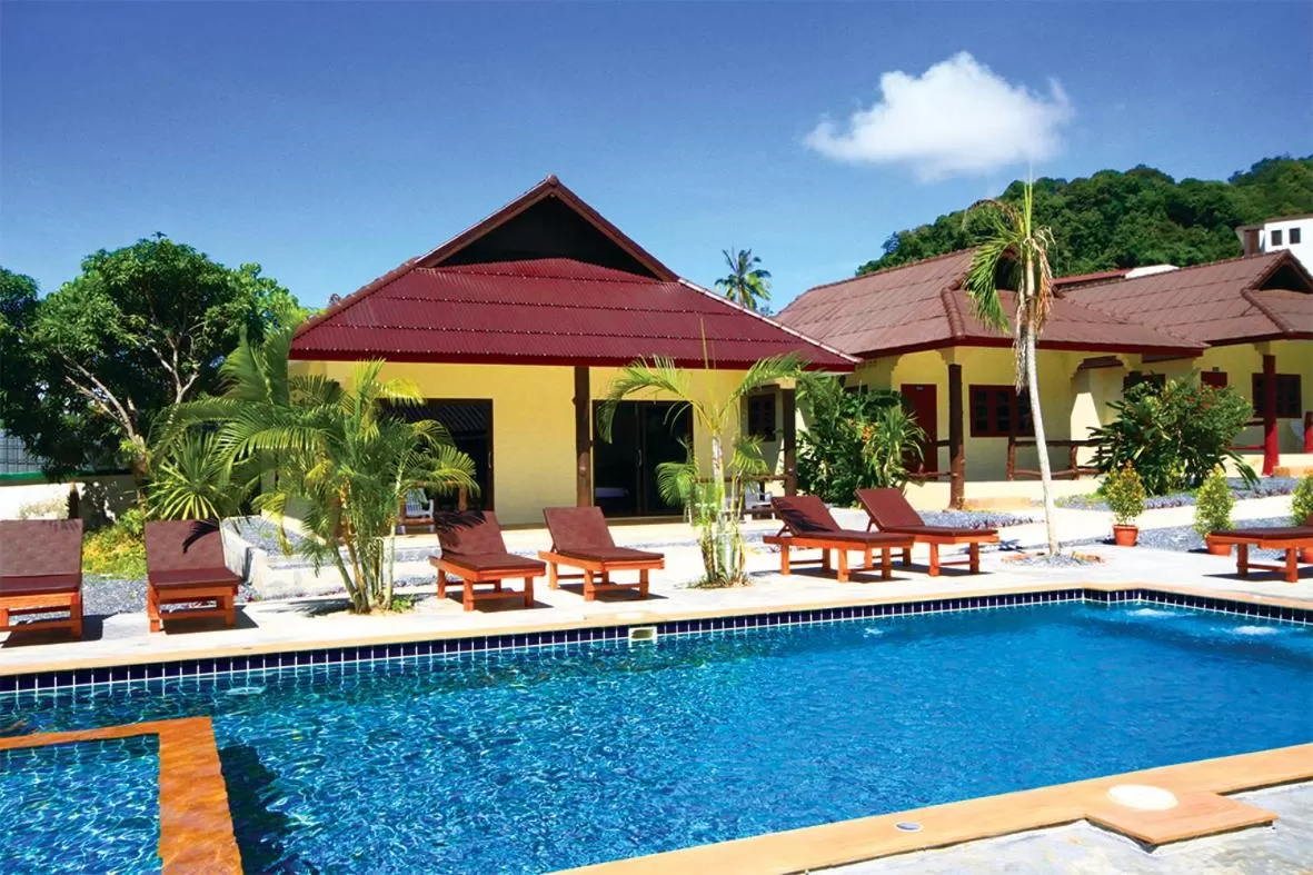 AddJitResort aonang - SHA Extra Plus