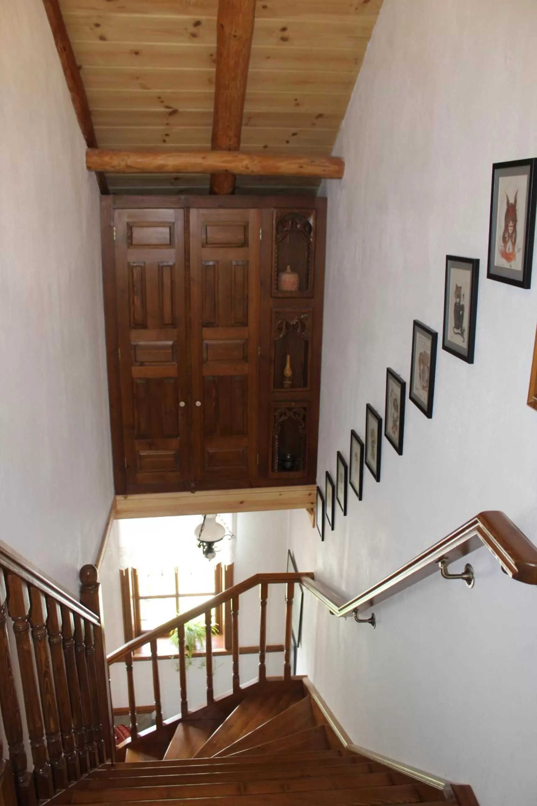 Lobby or reception in Boutique Hotel Musée