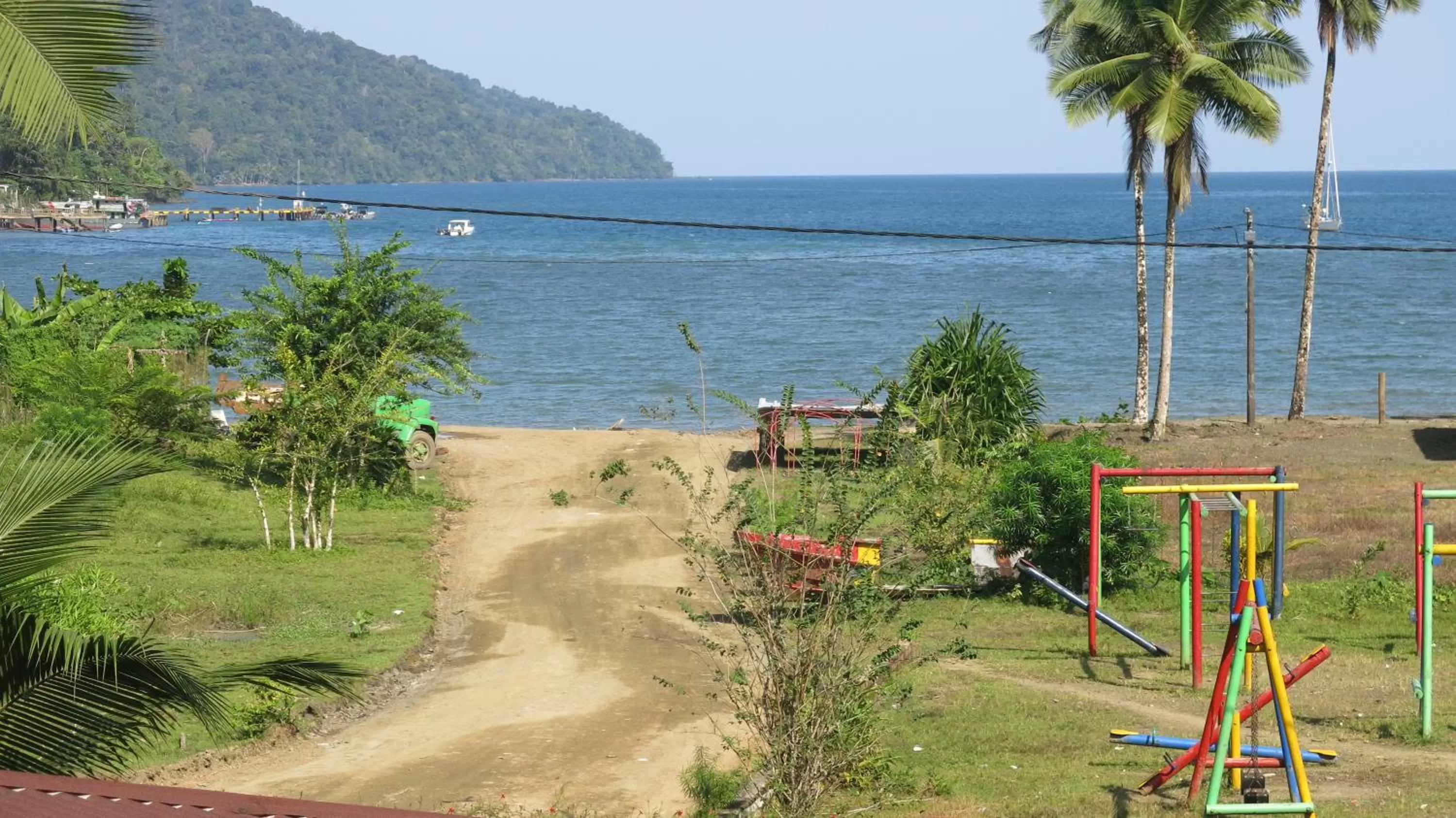 Off site in Posada El Acuario