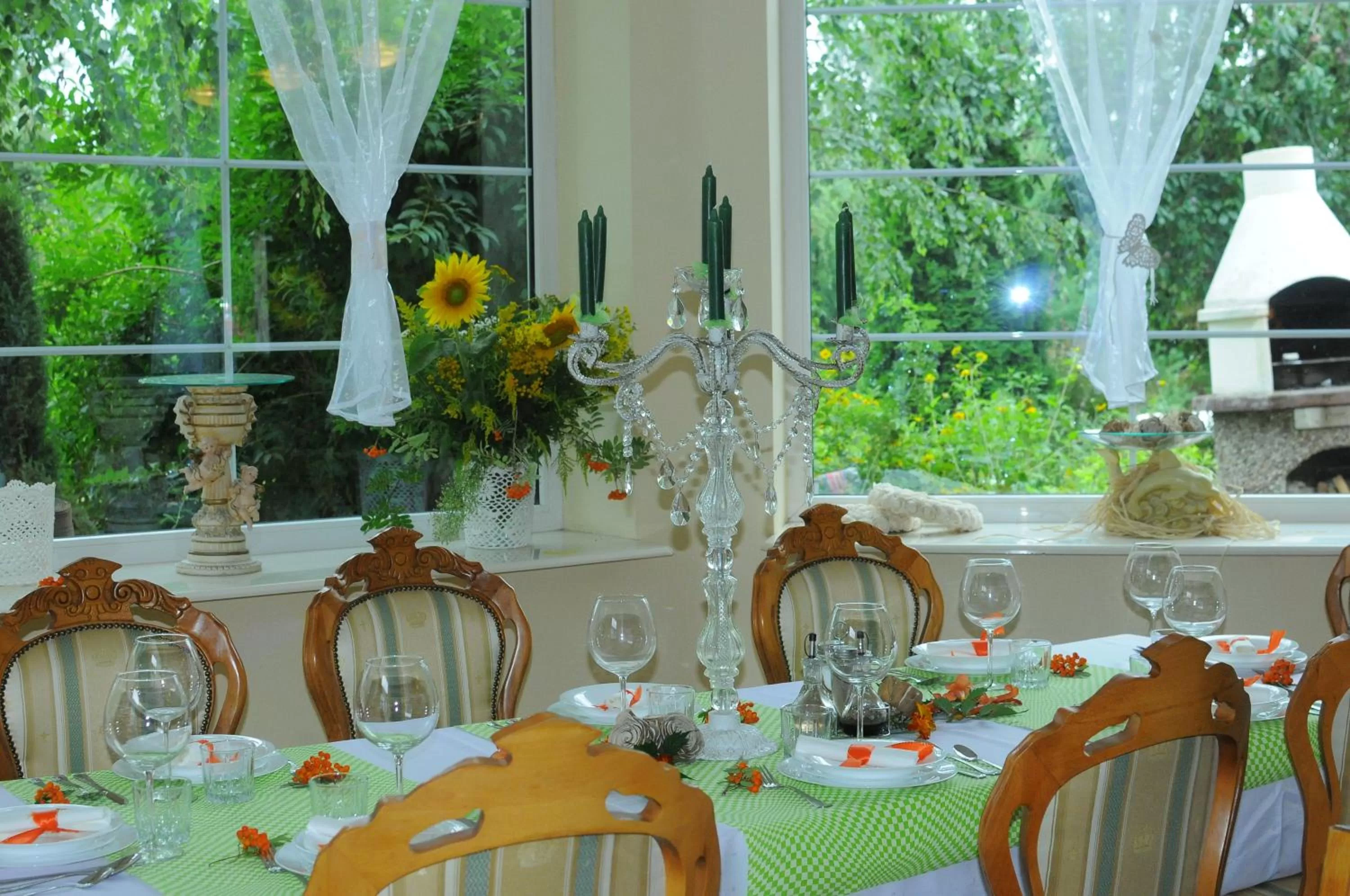 Banquet/Function facilities in Hotel Villa Hubertus Kutno