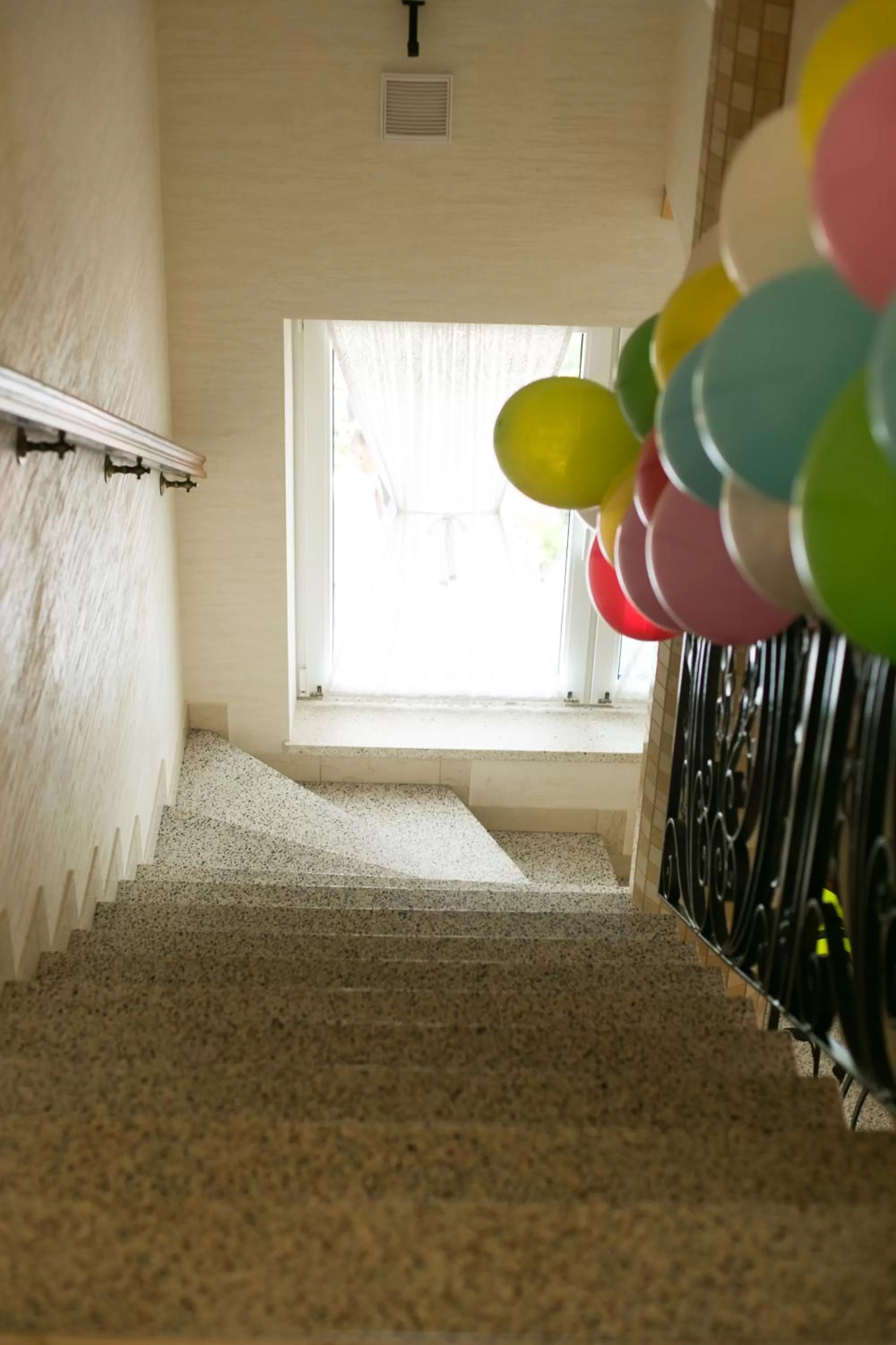 Bed in Tulipan Hotel Aquapark