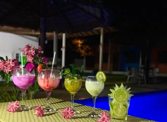 Swimming Pool in POUSADA ESTRELA DA MANHÃ