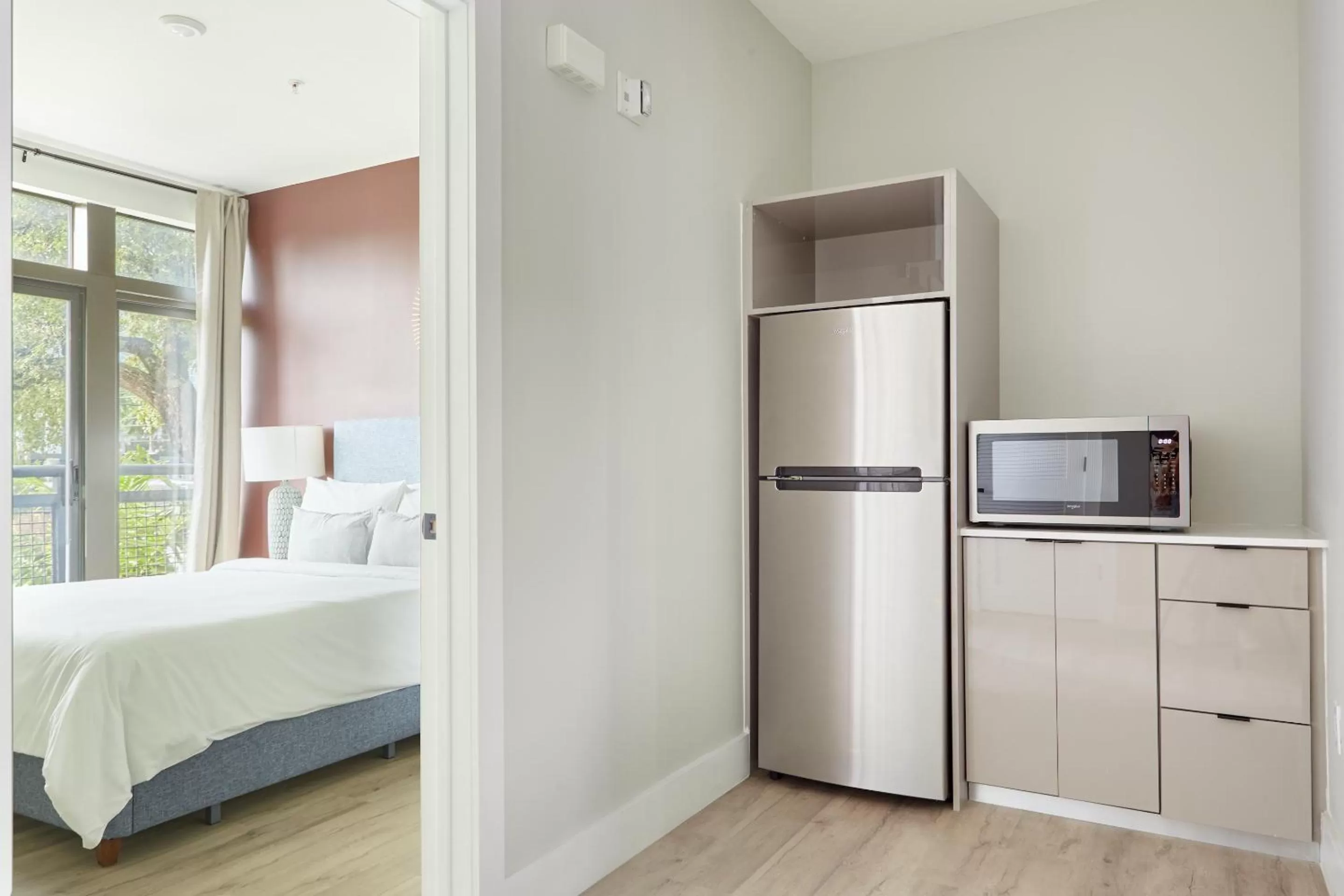 Bed in Sonder The Palace