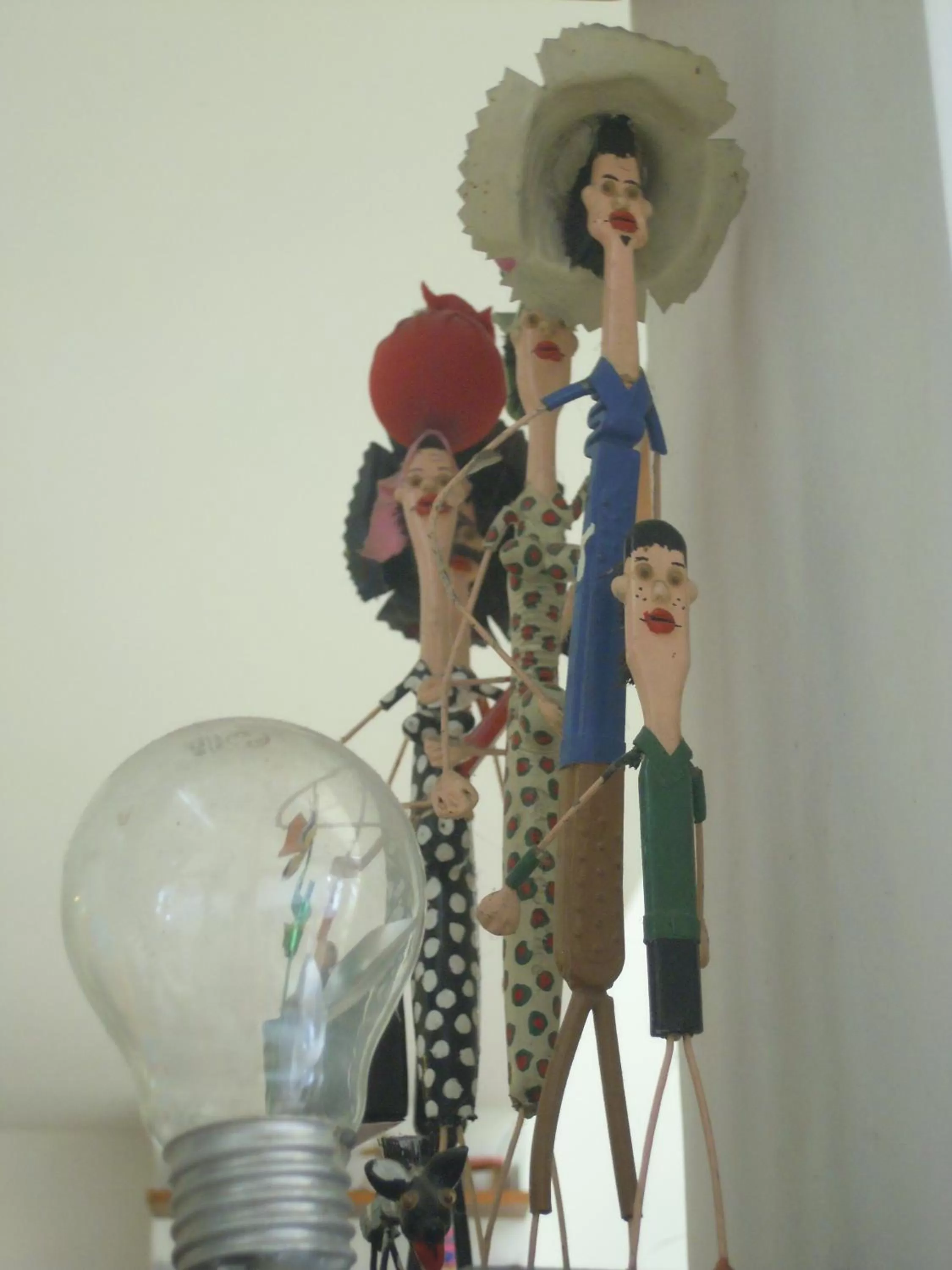 Decorative detail, Other Activities in Casa da Gente