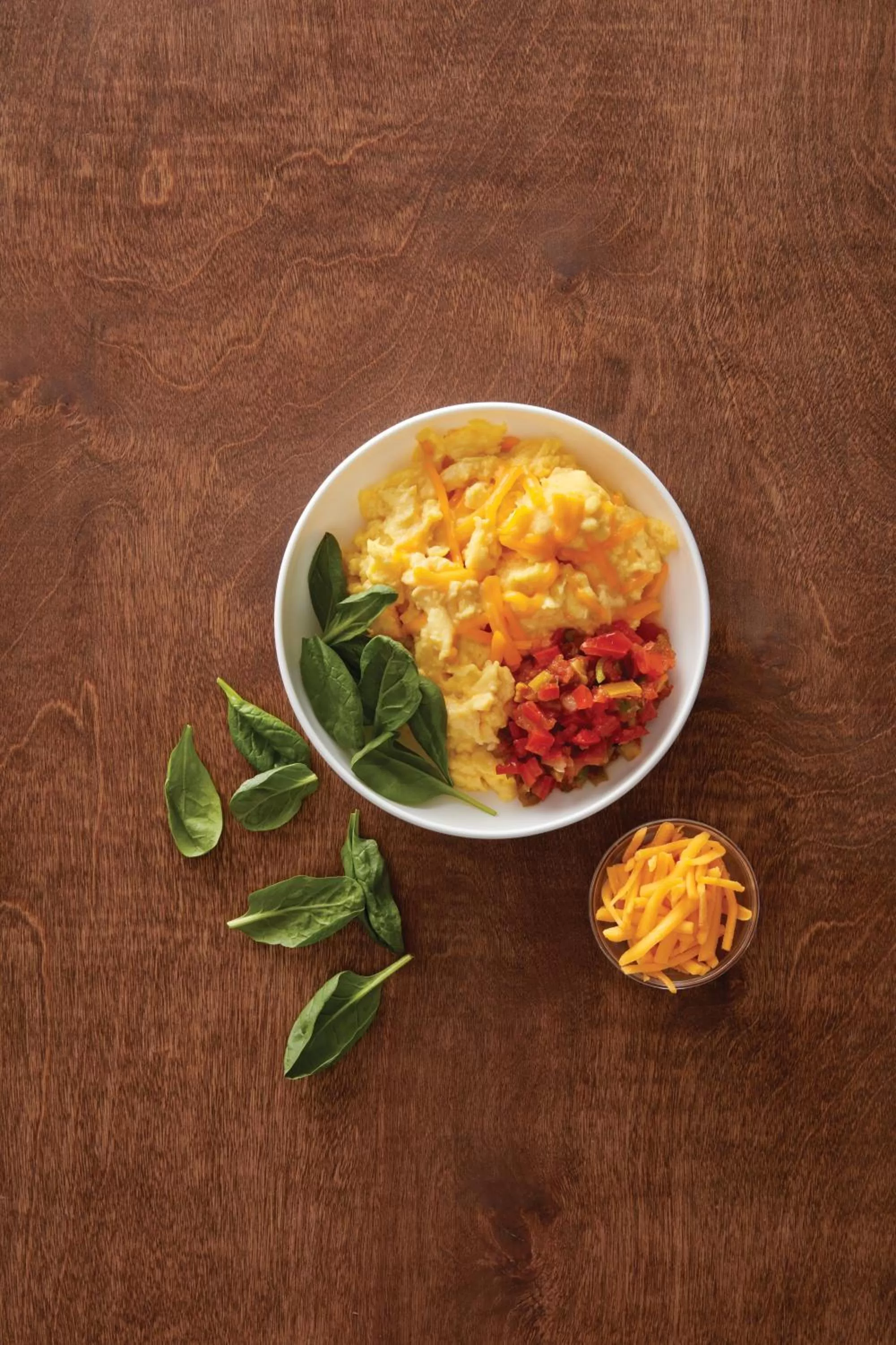 Continental breakfast in SpringHill Suites by Marriott Springfield North