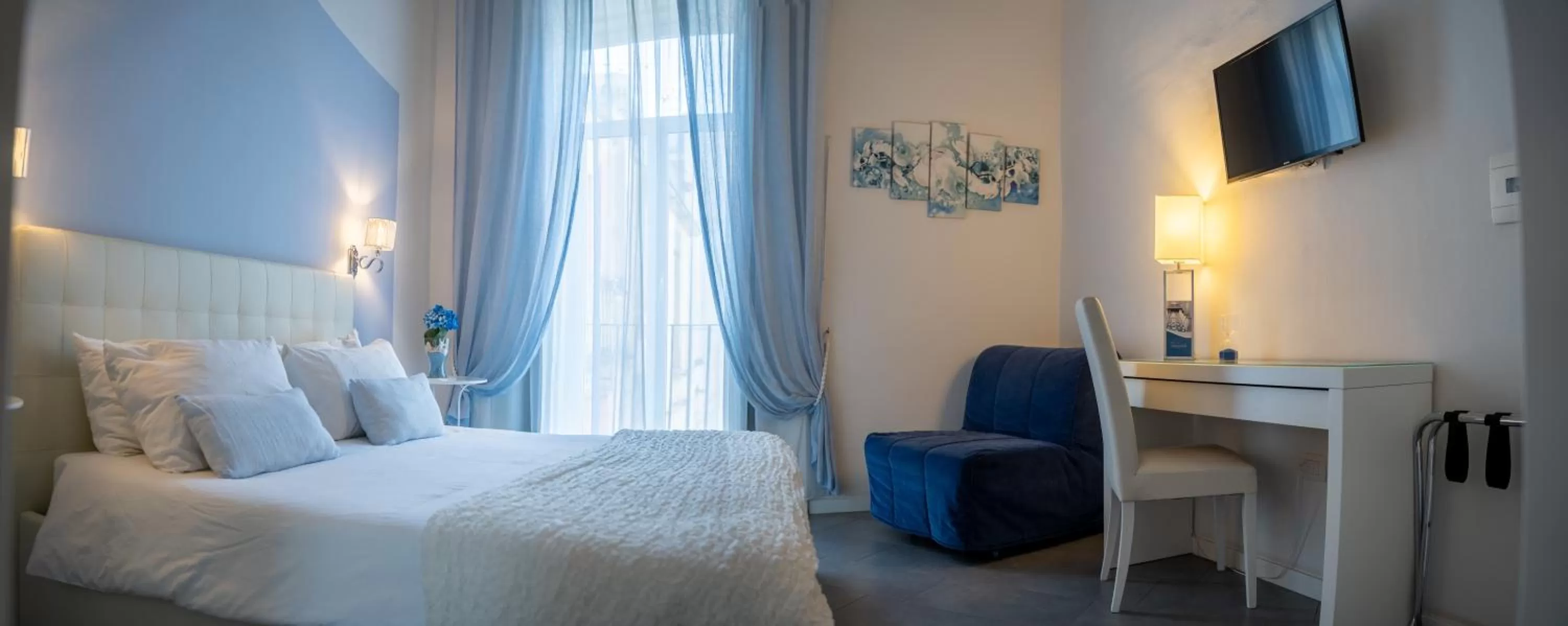 Bed in Sotto le Stelle ai Decumani