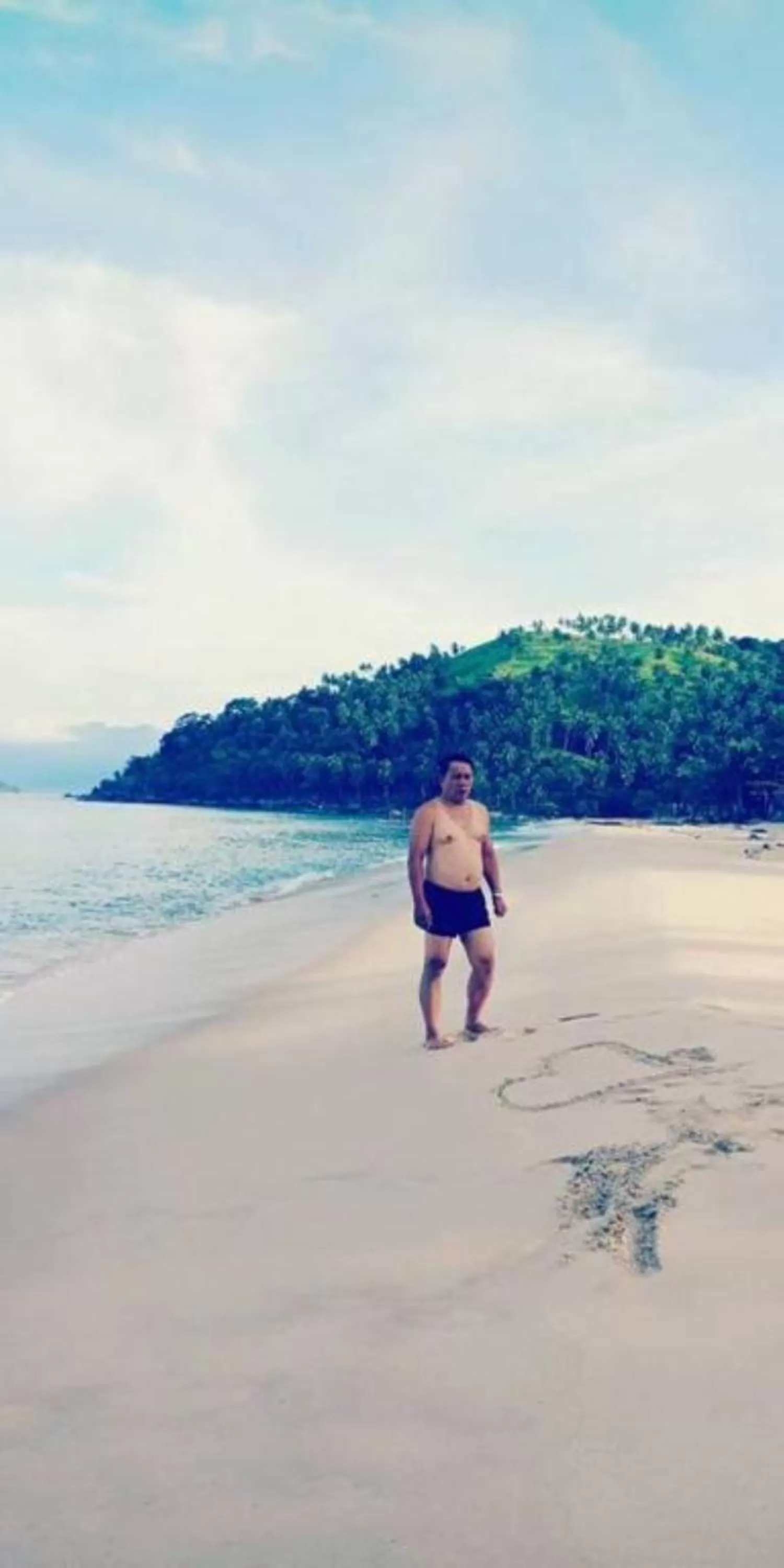 View (from property/room) in Peak View Resort