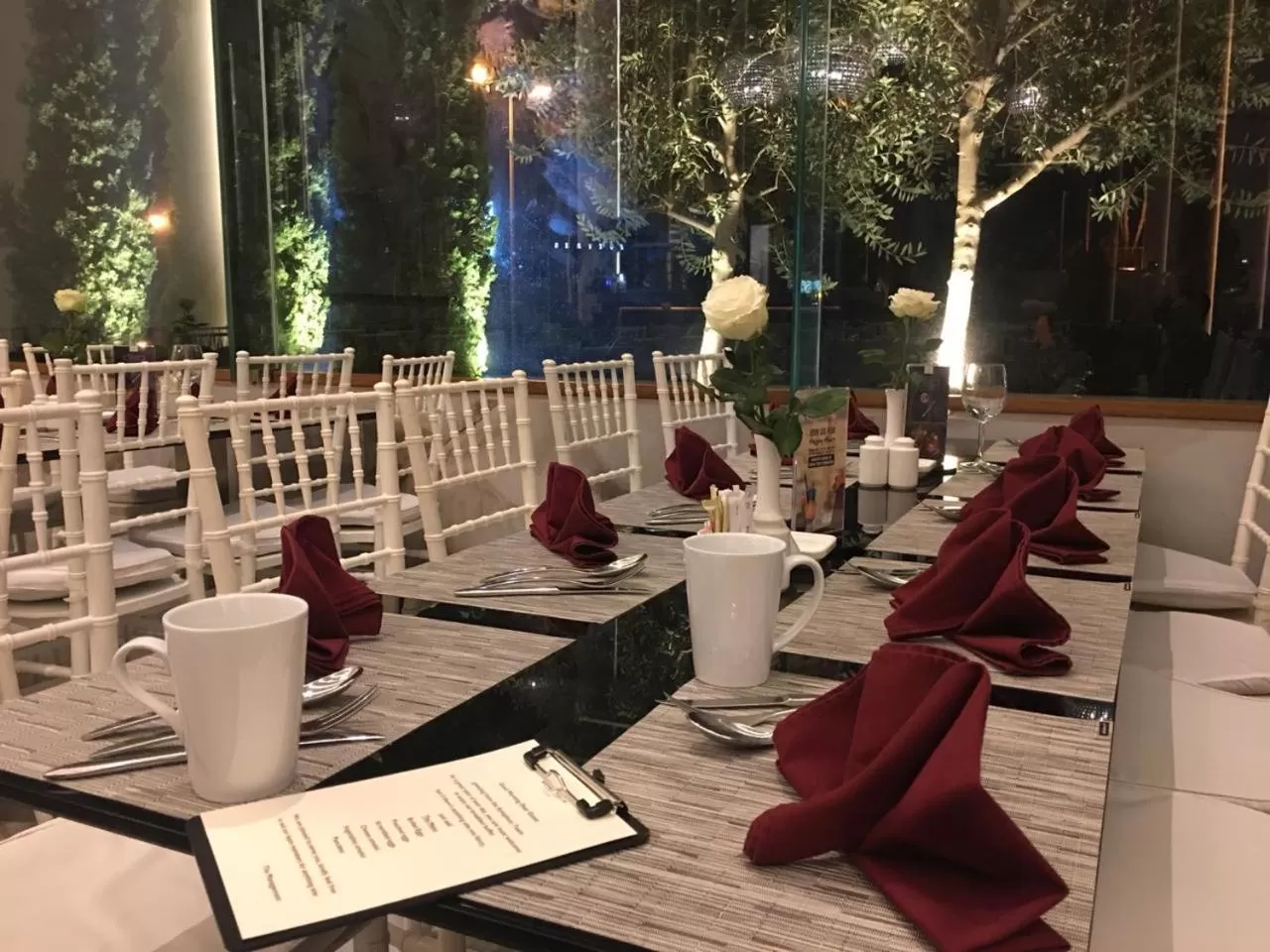 Restaurant/places to eat in Royal Tulip Achrafieh