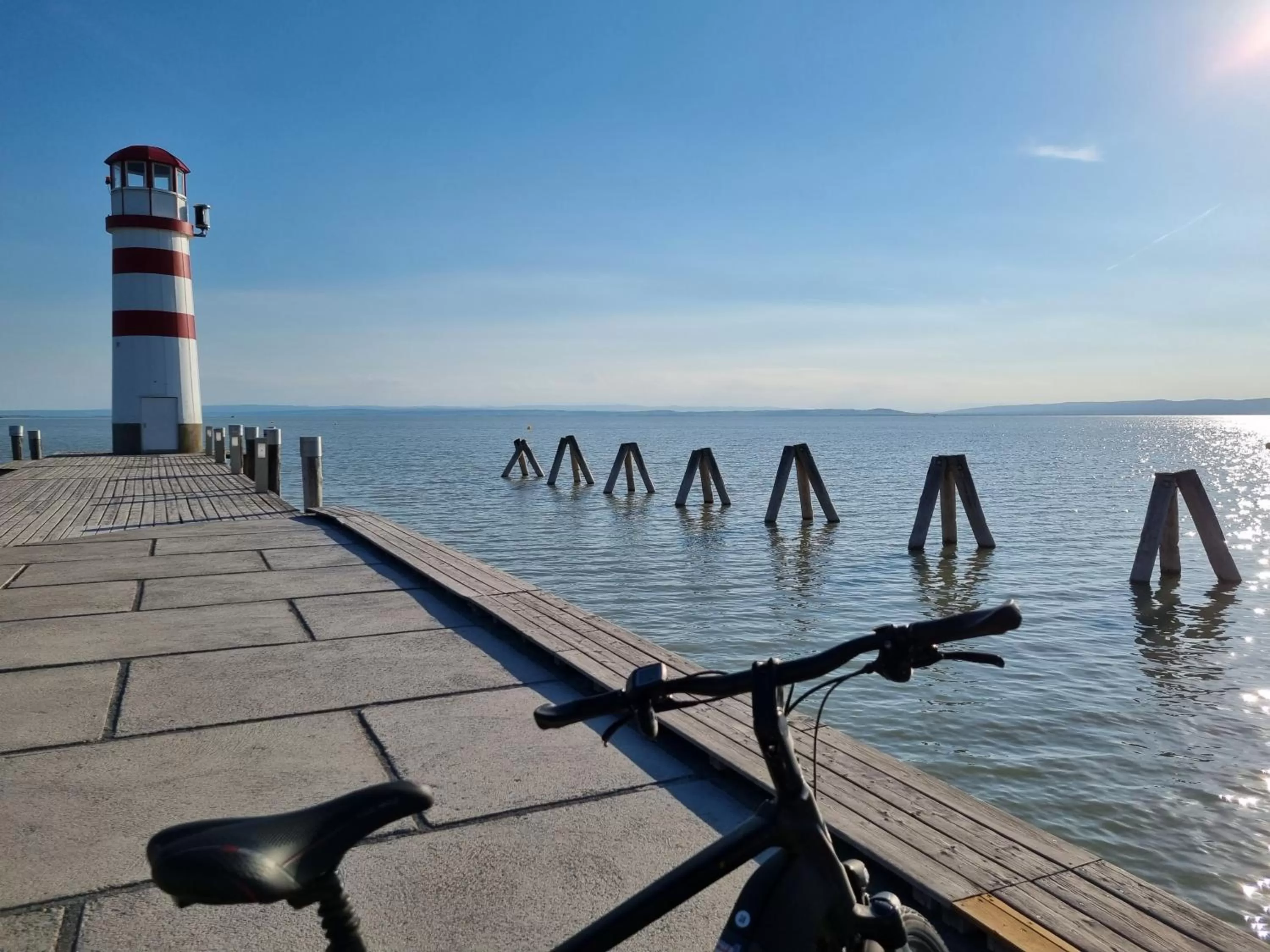 Nearby landmark in BIRKENHOF GOLS - B & B - Wohlfühl Hotel mit Wochenend-Restaurant