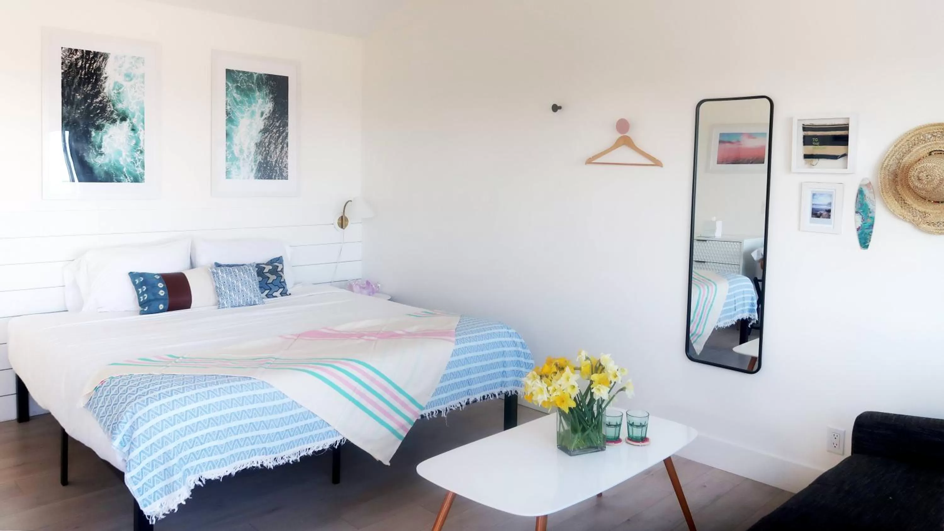 Bungalow with Sea View in Breakers Montauk