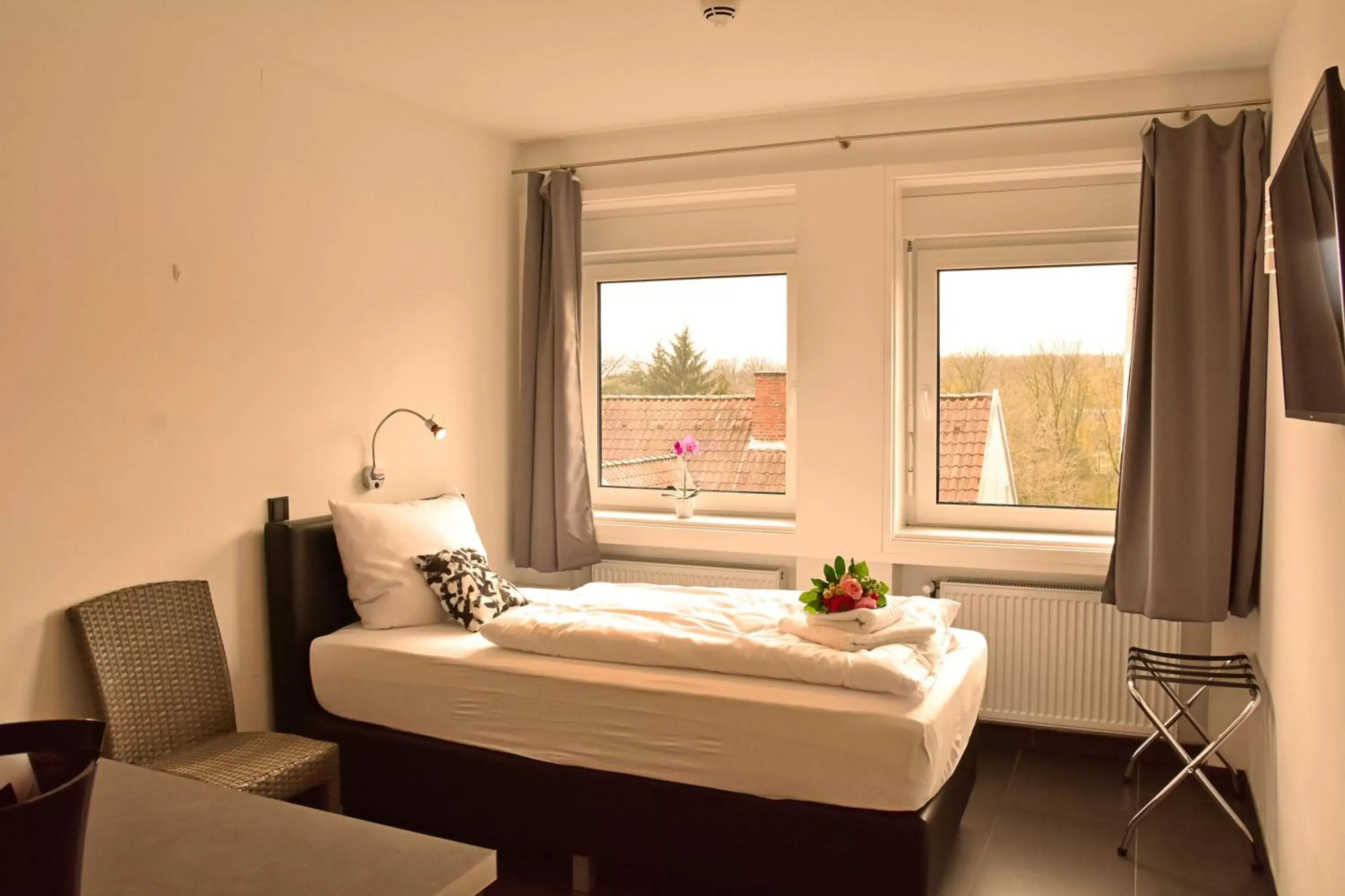 Standard Single Room in Hotel Walsroder Hof Standard Single Room in Hotel Walsroder Hof