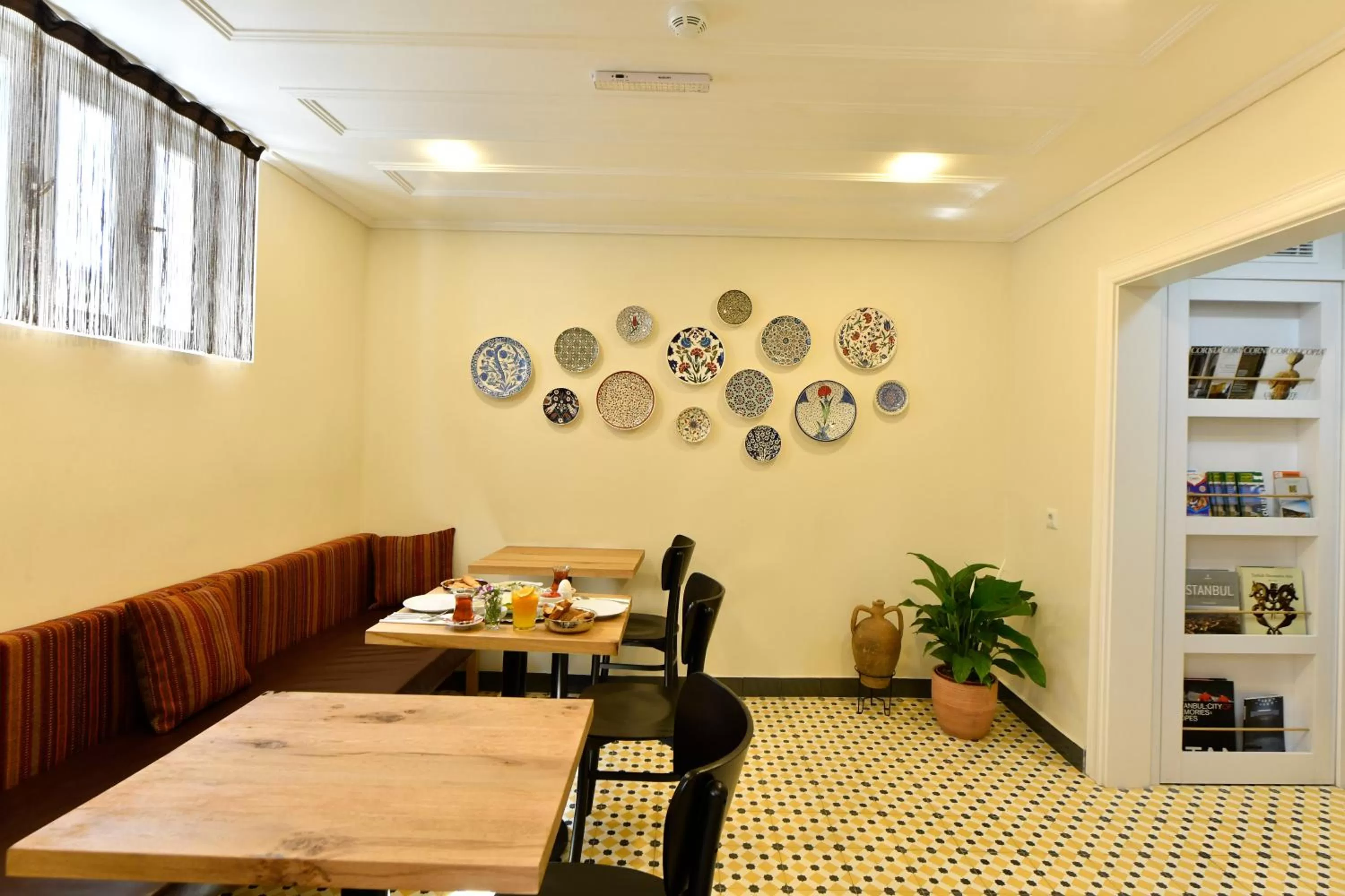 Lobby or reception in Agras Istanbul