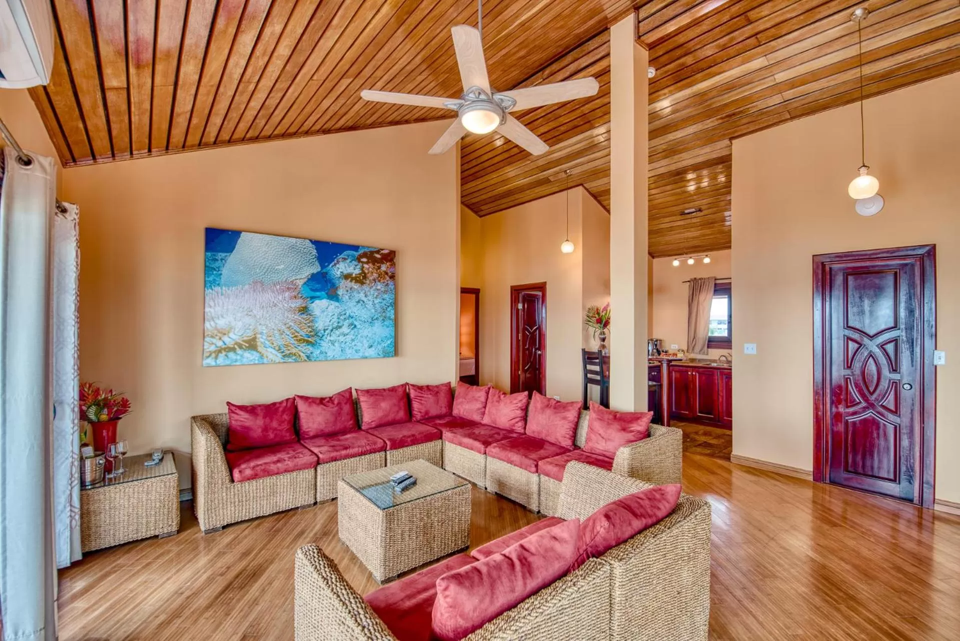 Living room, Seating Area in Hotel Palma Royale