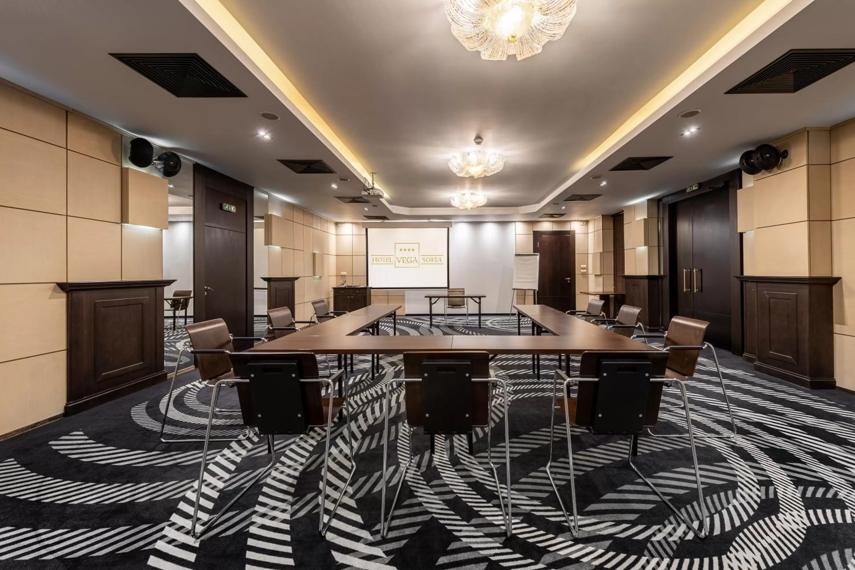 Business facilities in Hotel VEGA Sofia