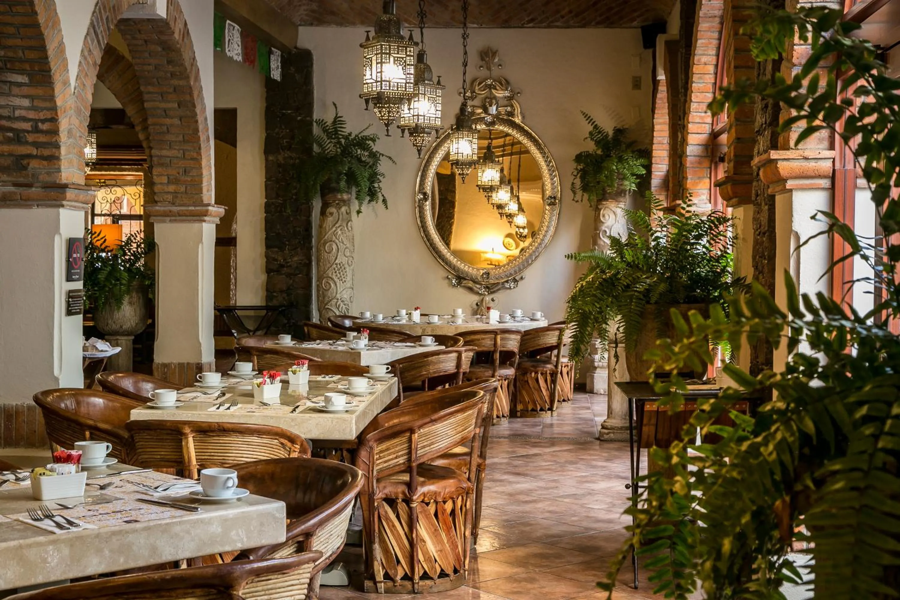 Restaurant/places to eat in Imperio De Angeles