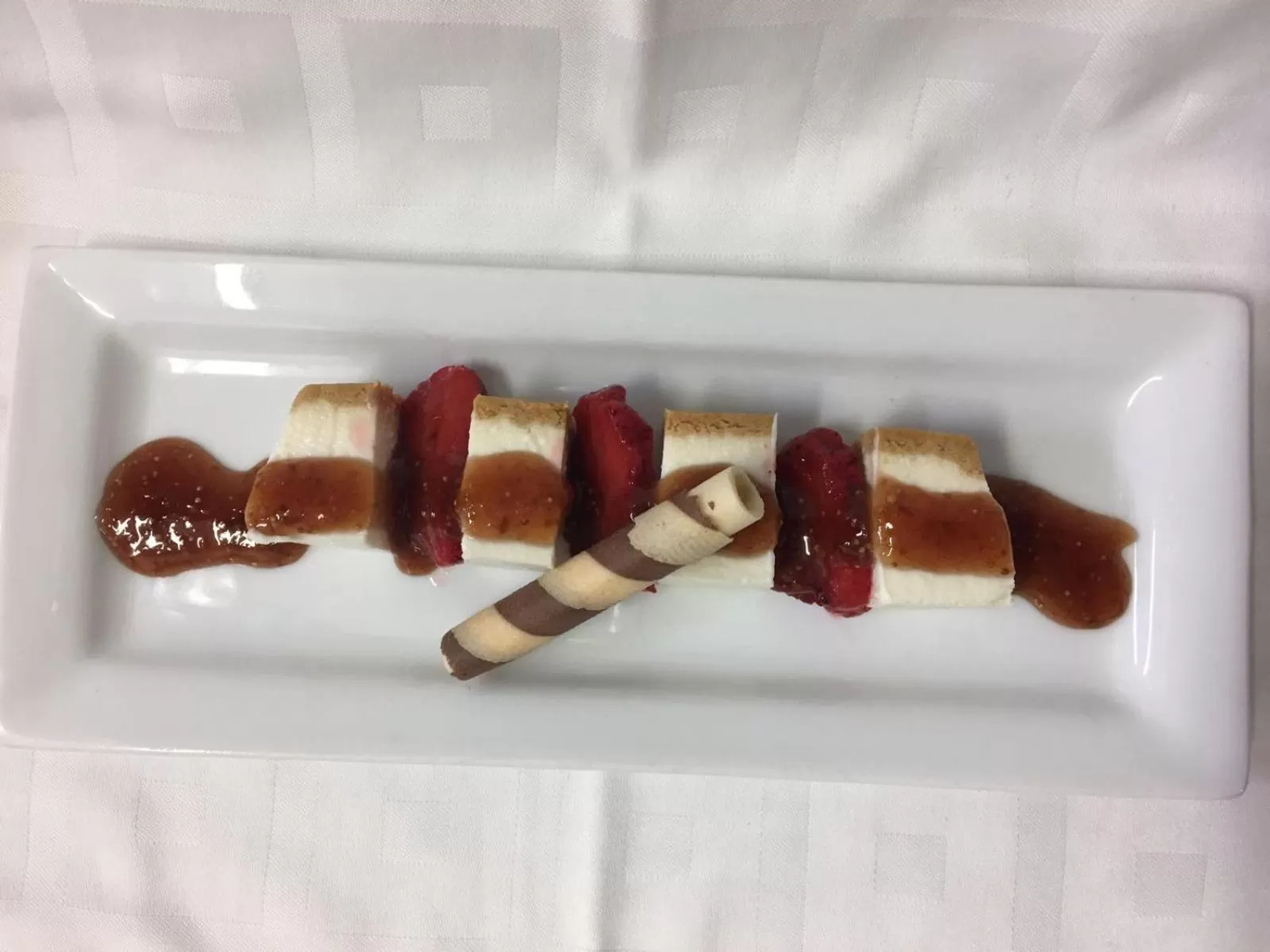 Food in Hotel El Tabanco