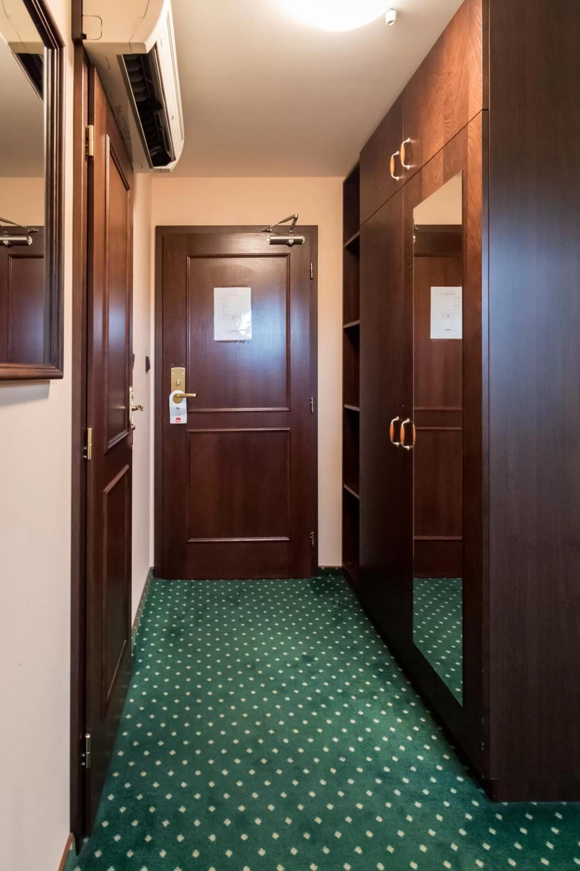 TV/Entertainment Center in Hotel U Hejtmana Šarovce