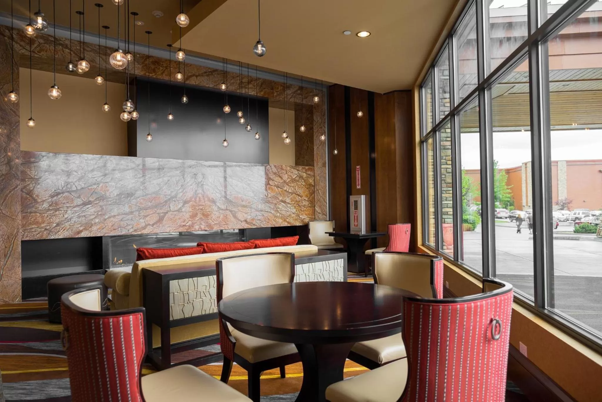 Lobby or reception in Silver Reef Casino Resort