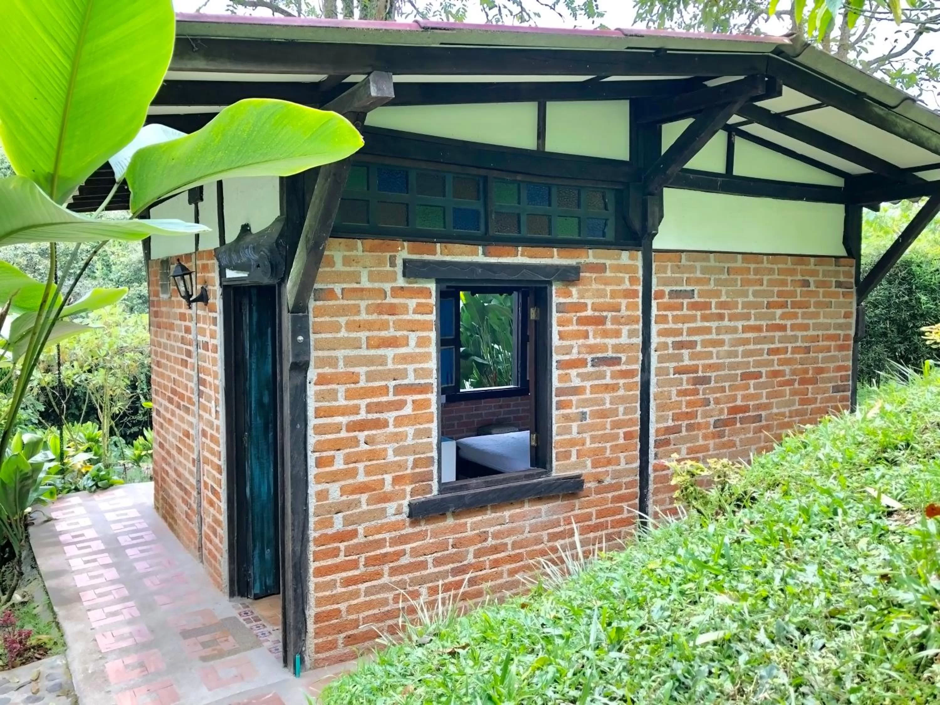 Property Building in Hotel Vísperas