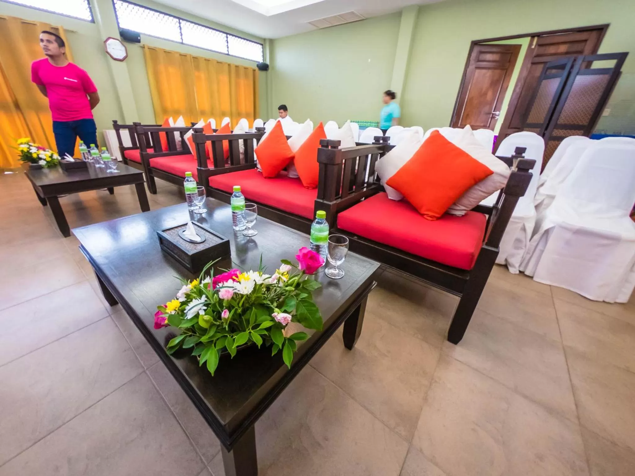 Meeting/conference room in Chaweng Garden Beach Resort - SHA Plus