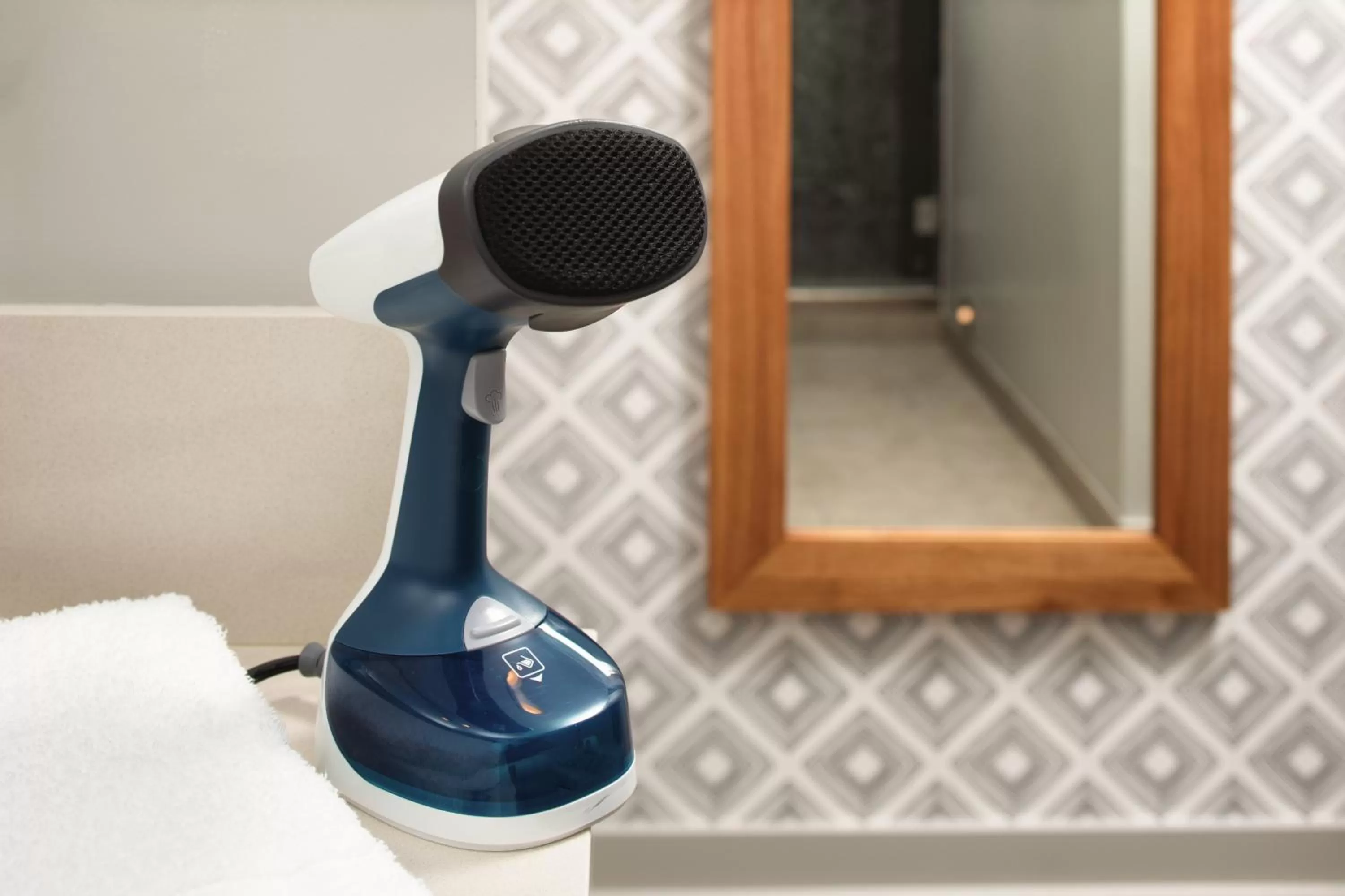 Bathroom in Hotel Keen