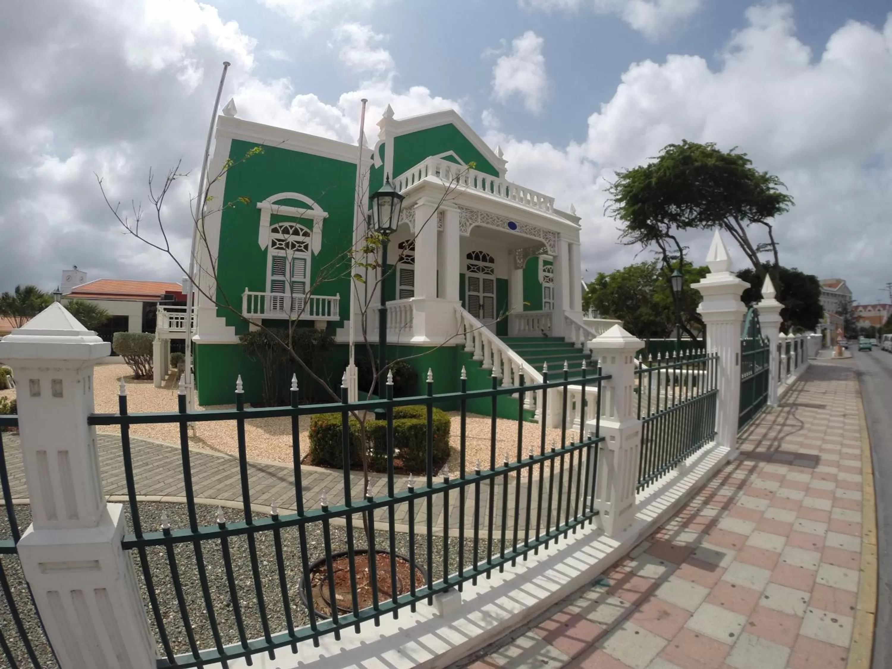 Other, Property Building in A1 Apartments Aruba