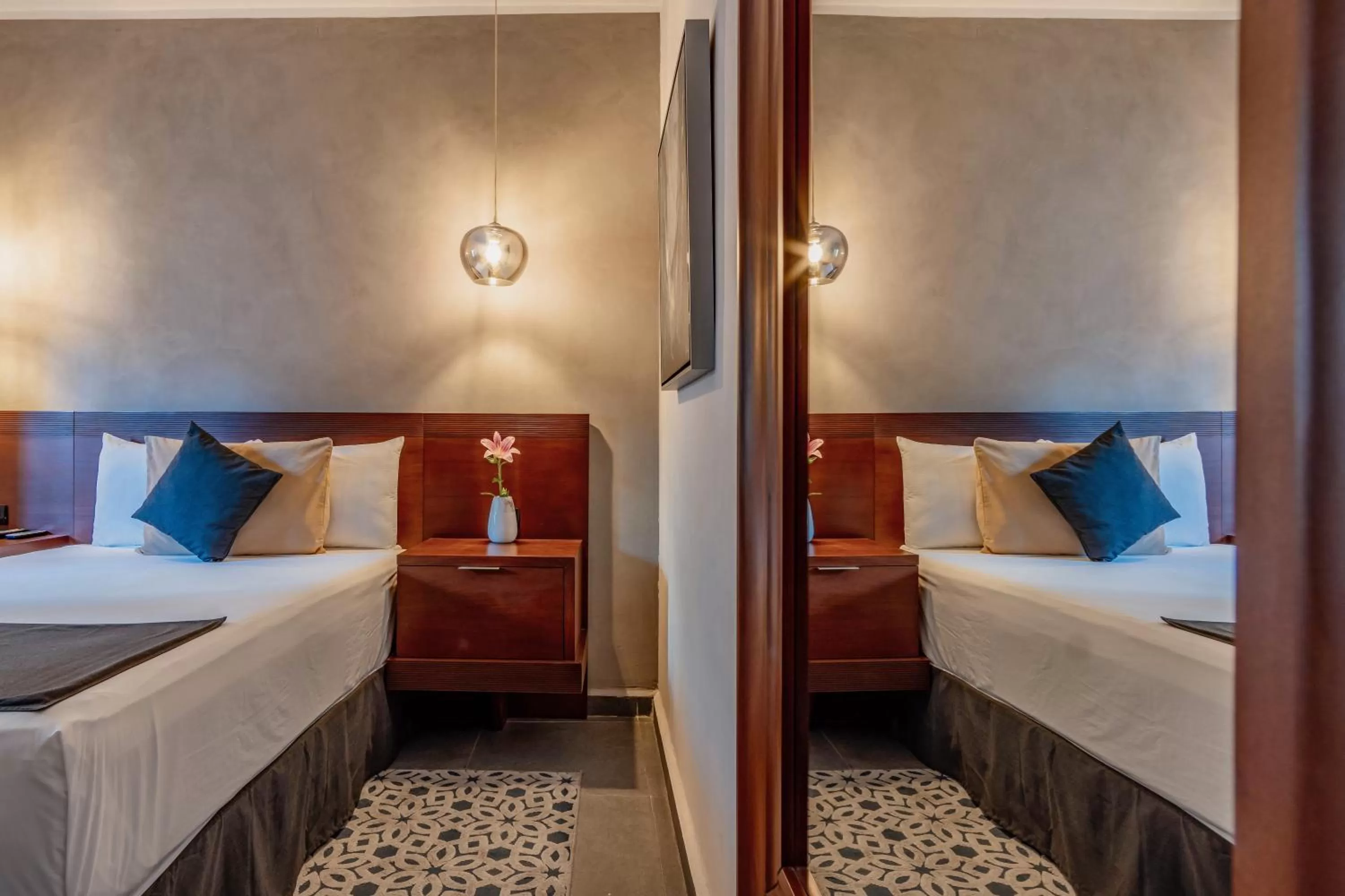 Bed in Youssef Exceptionnel Merida