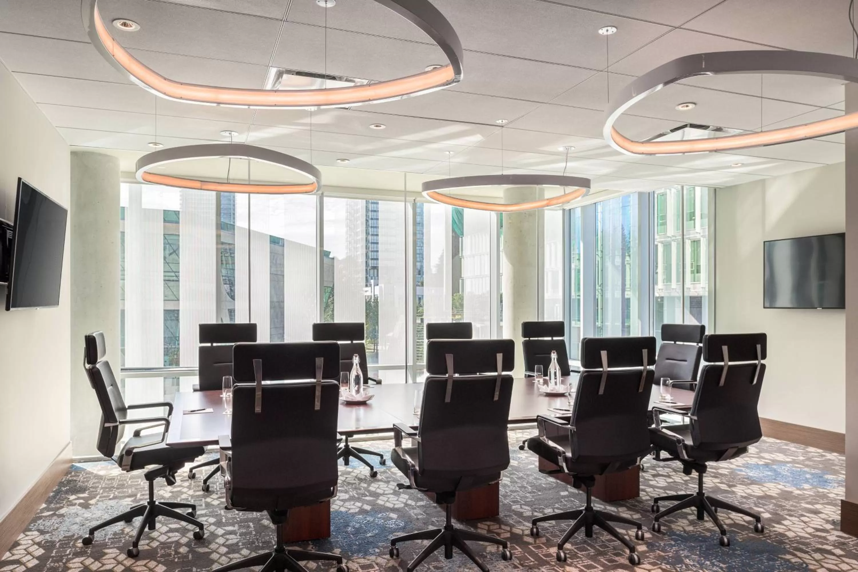 Meeting/conference room in Civic Hotel, Autograph Collection