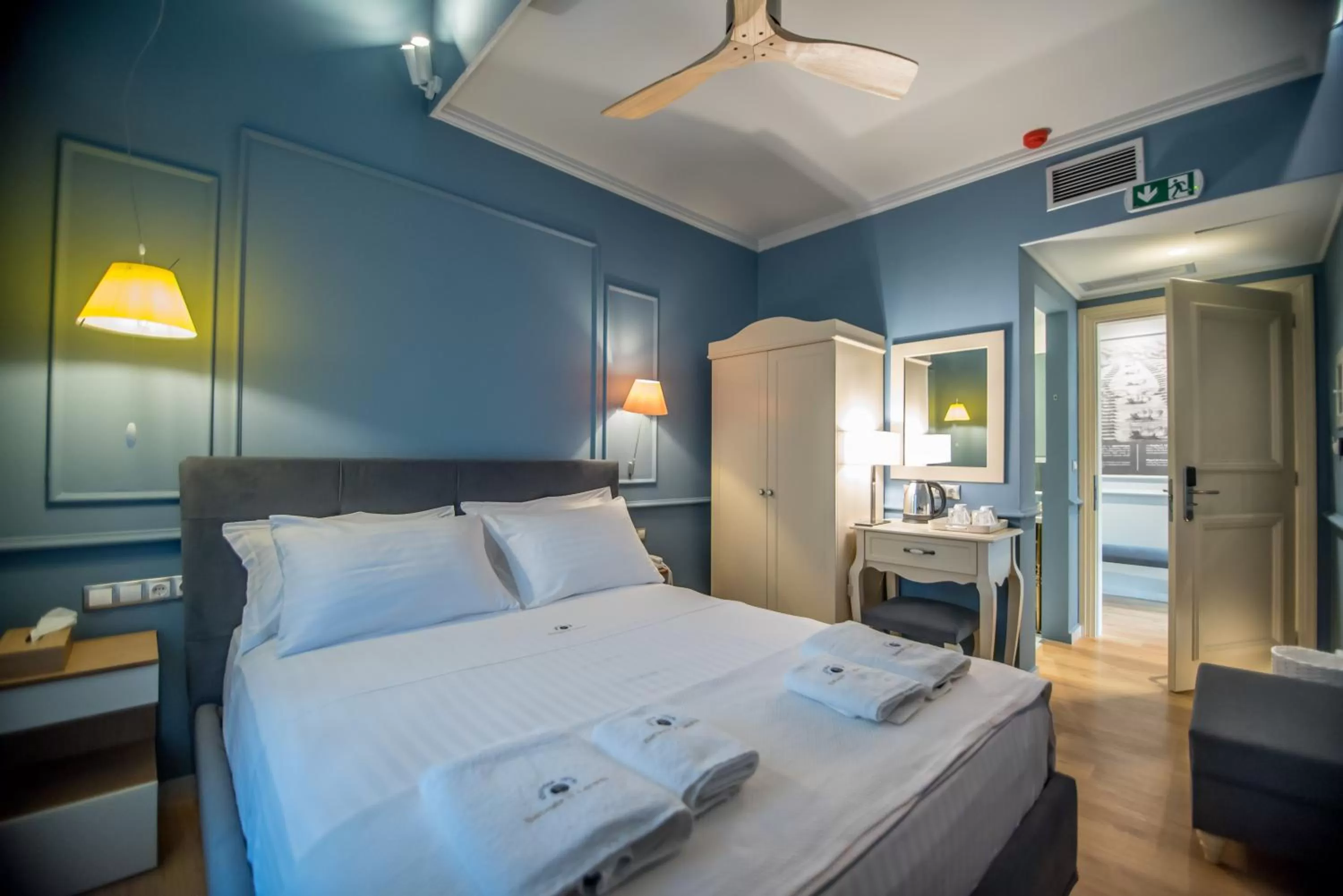 Bed in Battaglia di Lepanto